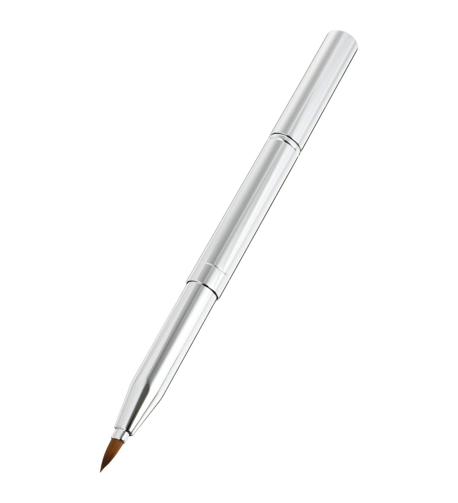 FOMIYES Pro Tools Makeup Lip Disposable Lip Applicator Silicone Brush Retractable Eyeliner Chap Sticks for Your Lips in Bulk Mini Lip Gloss Portable Cosmetic Travel - Buy Online on GoSupps.com
