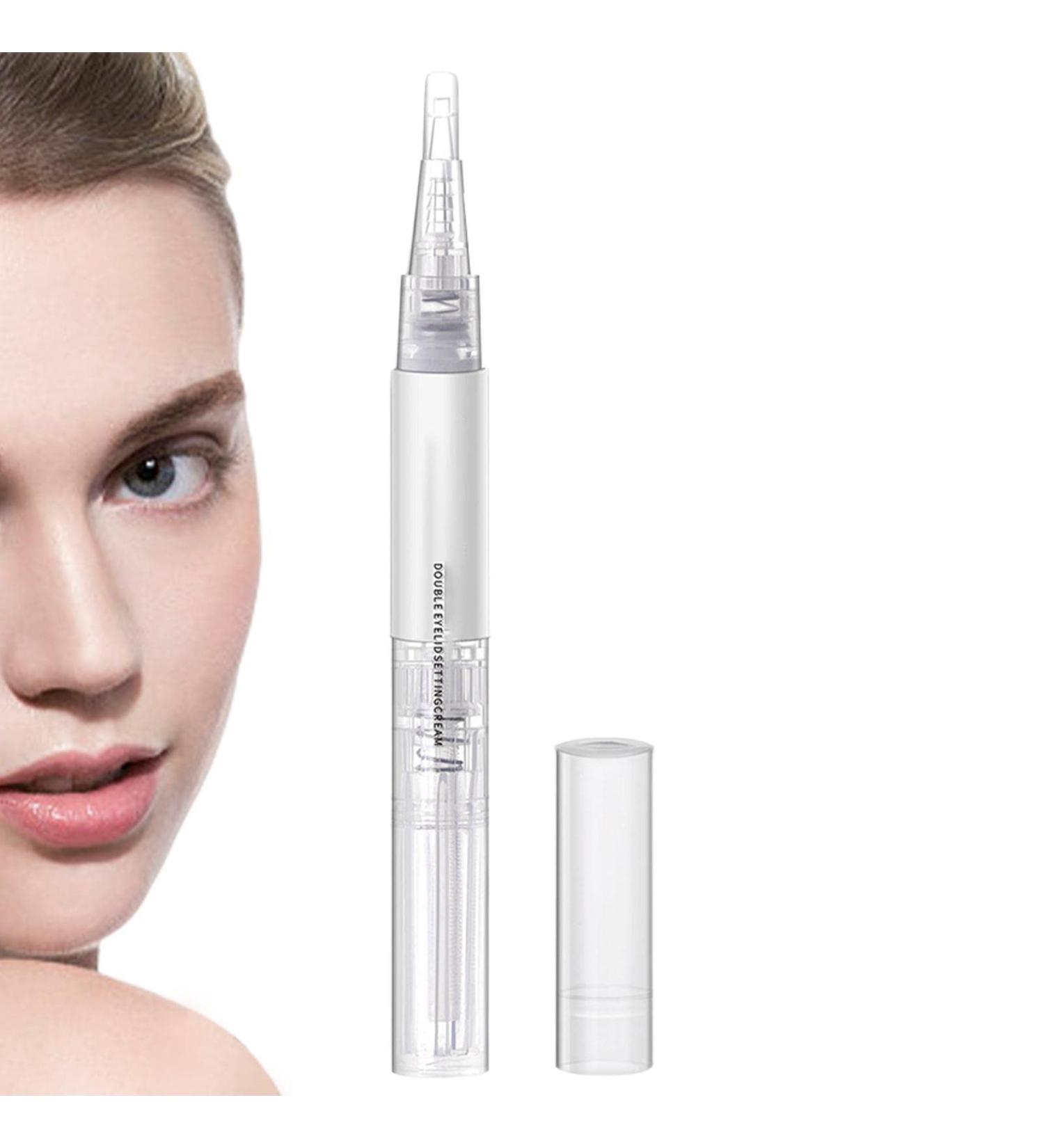 Eyelash Glue Clear Super Strong Eyelash Glue Clear 5 ml invisible eyelash glue waterproof eyelash glue sensitive eyes eyelash glue eyelid tape Jildouf - Buy Online on GoSupps.com