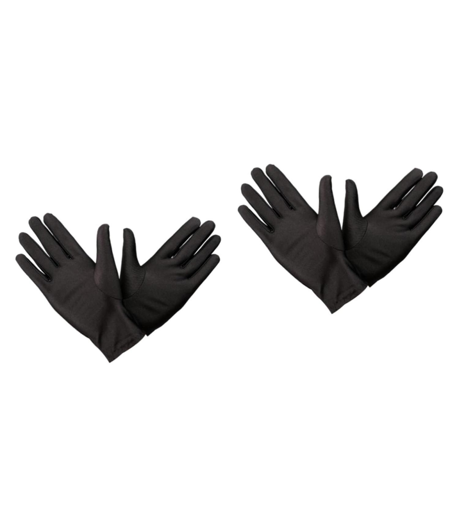 Healeved 6 Pairs Elastic Etiquette Gloves Sunscreen Gloves Warm Work Gloves Spa Lotion Glove Moisturizing Glove Protective Labor Gloves Black Cotton Gloves Dry White Gloves Travel Jewelry - Buy Online on GoSupps.com