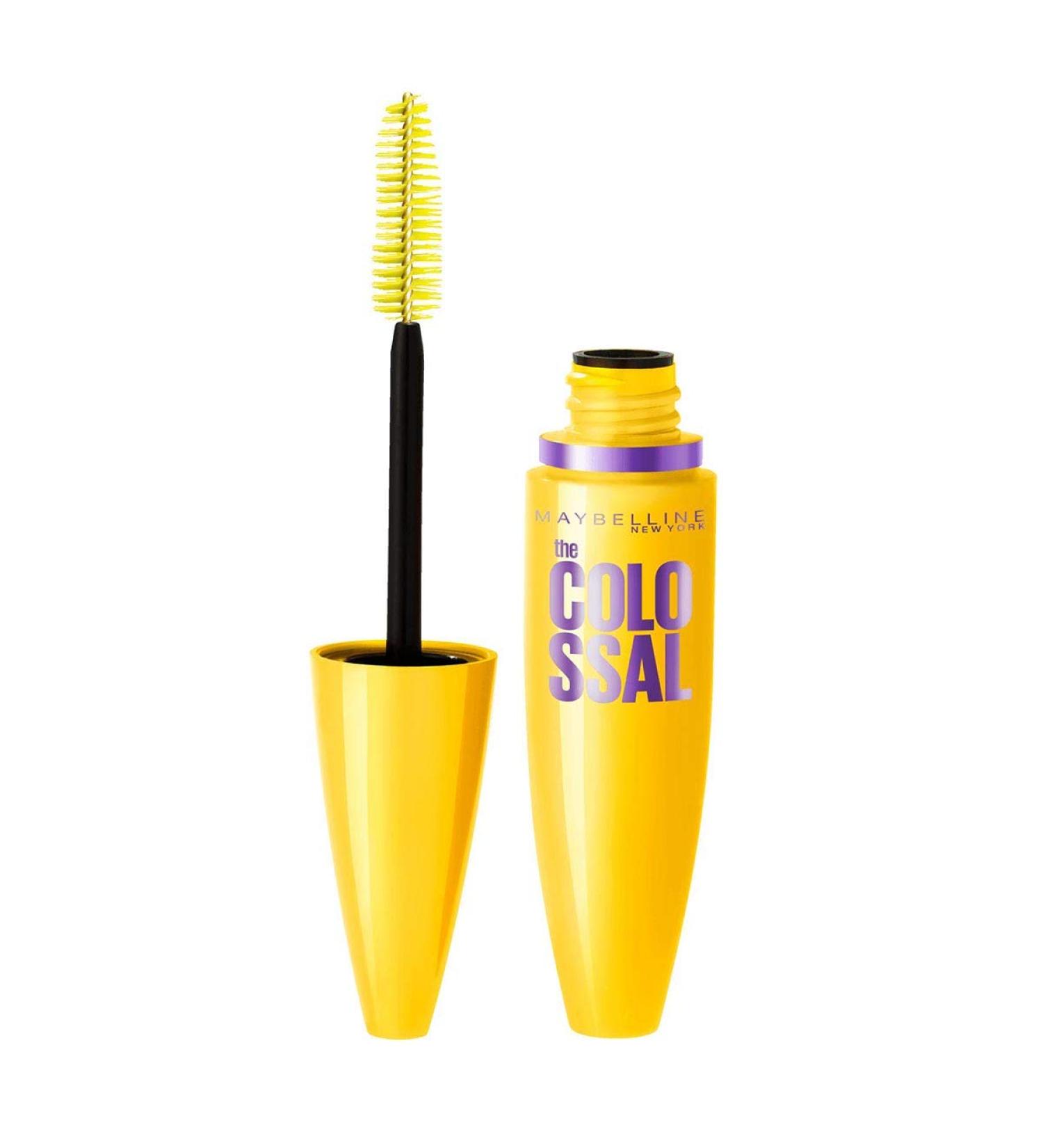 Maybelline The Colossal Black Volume Mascara - 10.7ml | Shop Internationally for Luscious Lashes - Buy Online on GoSupps.com
