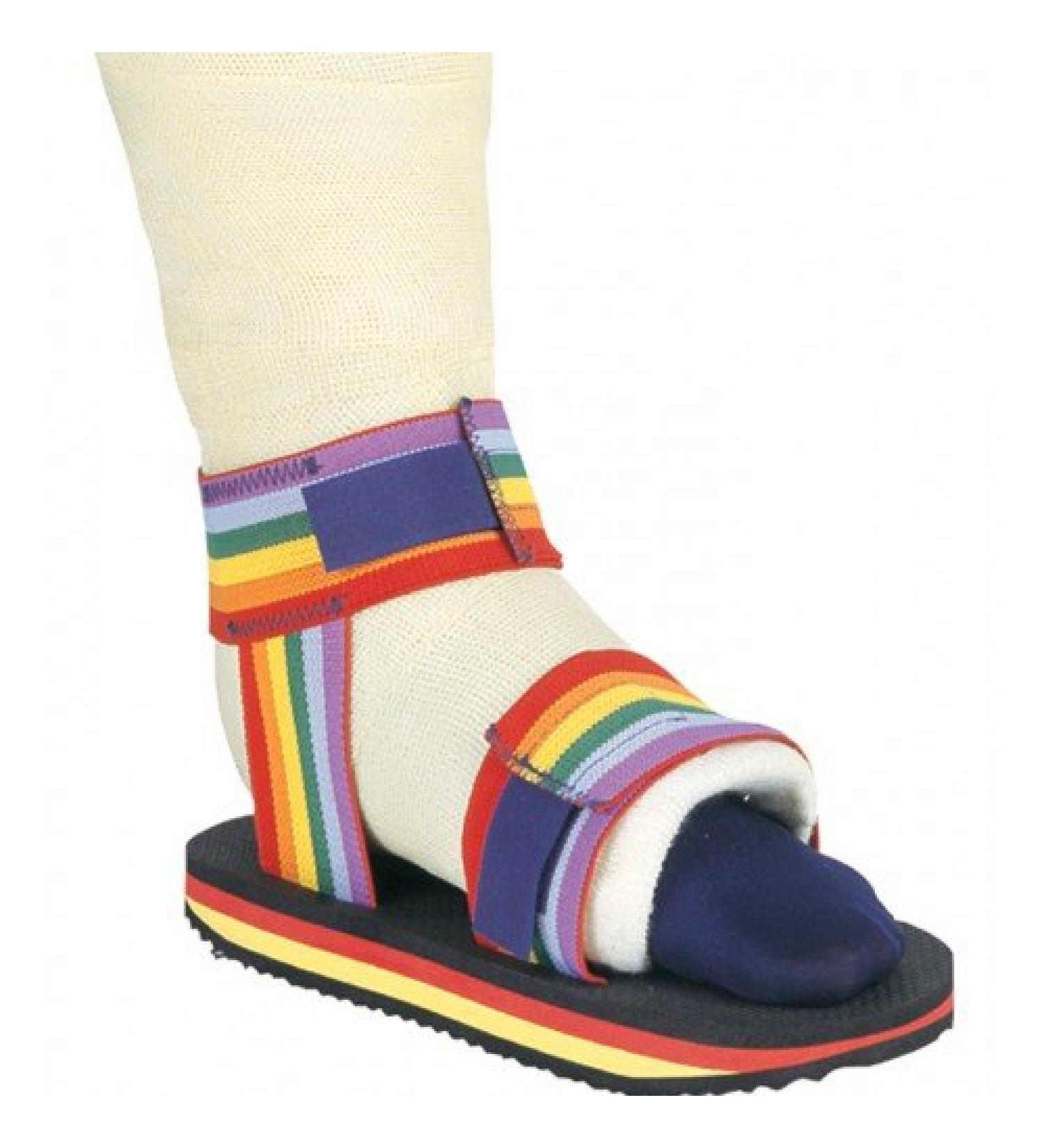 Procare 79-81073 Beach Boy Cast Boot Small