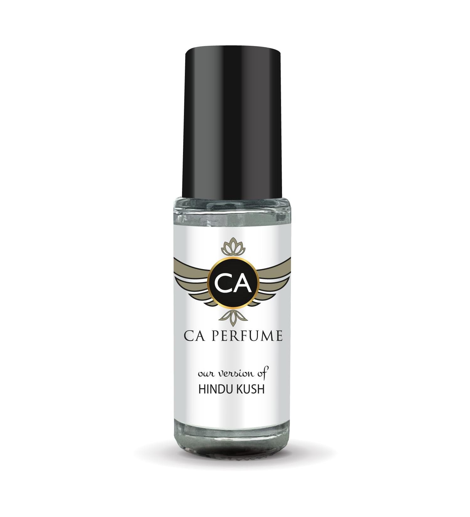 CA Perfume Impression of Hindu Kush For Women & Men Replica Fragrance Body Oil Dupes Alcohol-Free Aromatherapy Sample Travel Size Concentrated Long Lasting Attar Roll-On 0.14 Fl Oz/4ml-X1 - Buy Online on GoSupps.com