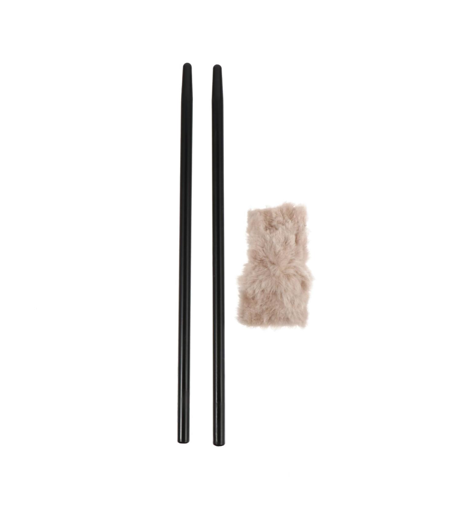 Lurrose 1 set devices for physical experiments electrostatic frictional toys dinosaurs science provide static electricity experimental deliveries child adhesive stick