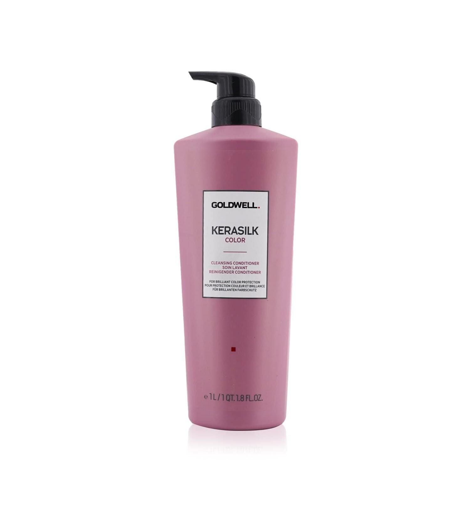Kerasilk Cleansing Conditioner 1000ml - Buy Internationally | Luxury Hair Care Solution - Buy Online on GoSupps.com