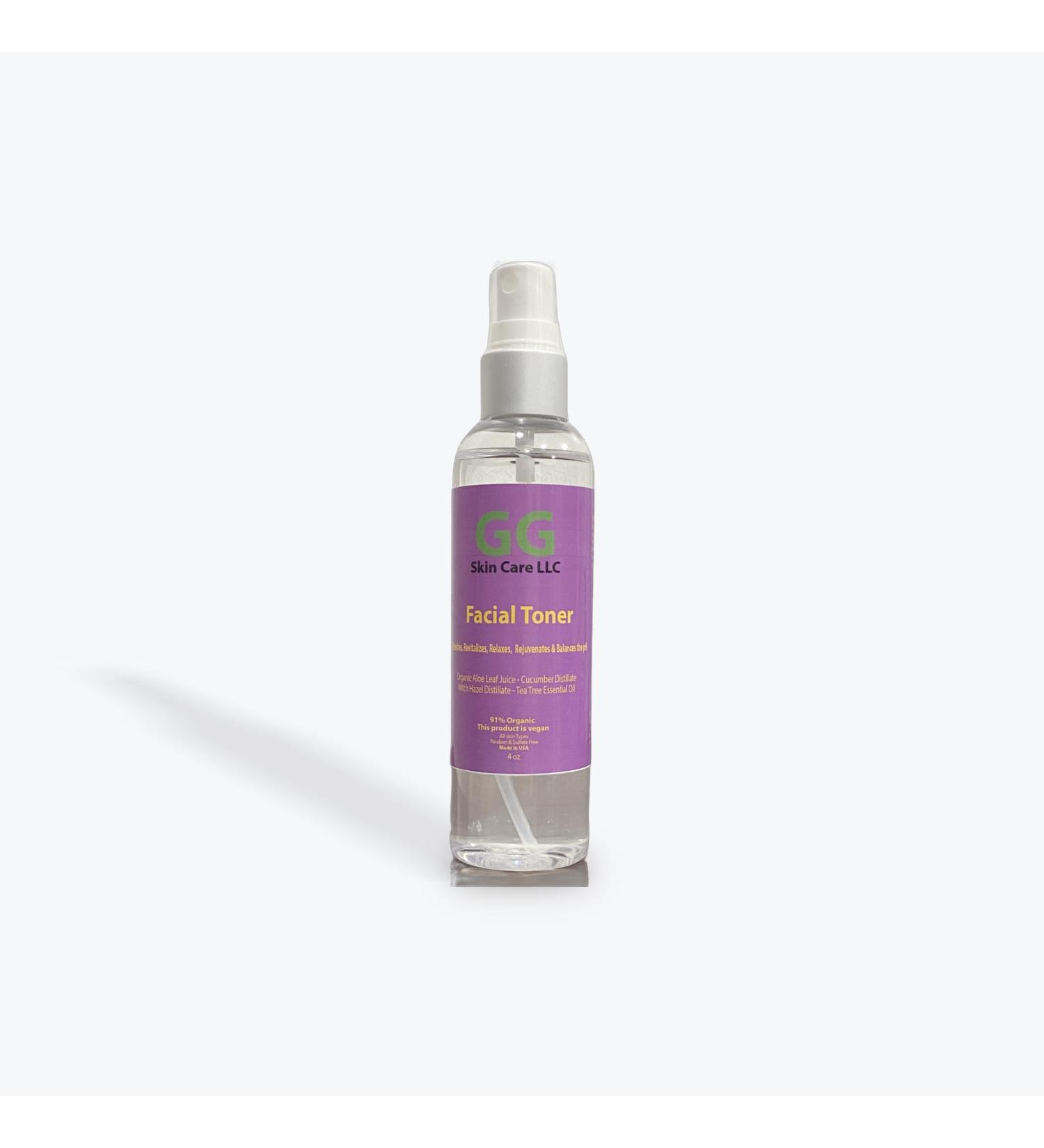 Buy Premium Facial Toner Online | Hydrating & Refreshing Skincare | Worldwide Shipping - Buy Online on GoSupps.com