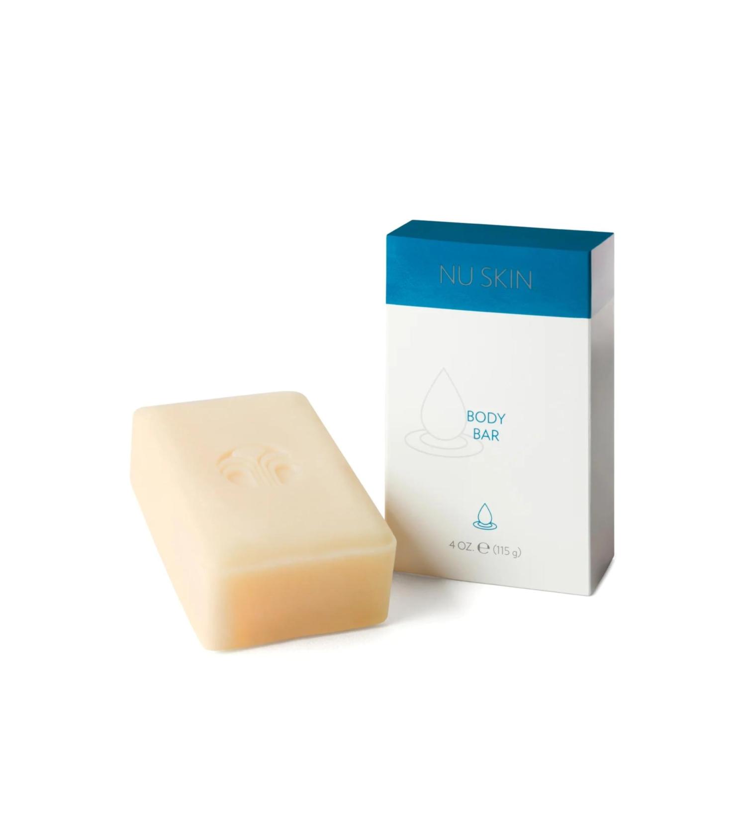 Shop Nu Skin Body Bar - Premium Skincare for Radiant Skin | International Shipping Available - Buy Online on GoSupps.com