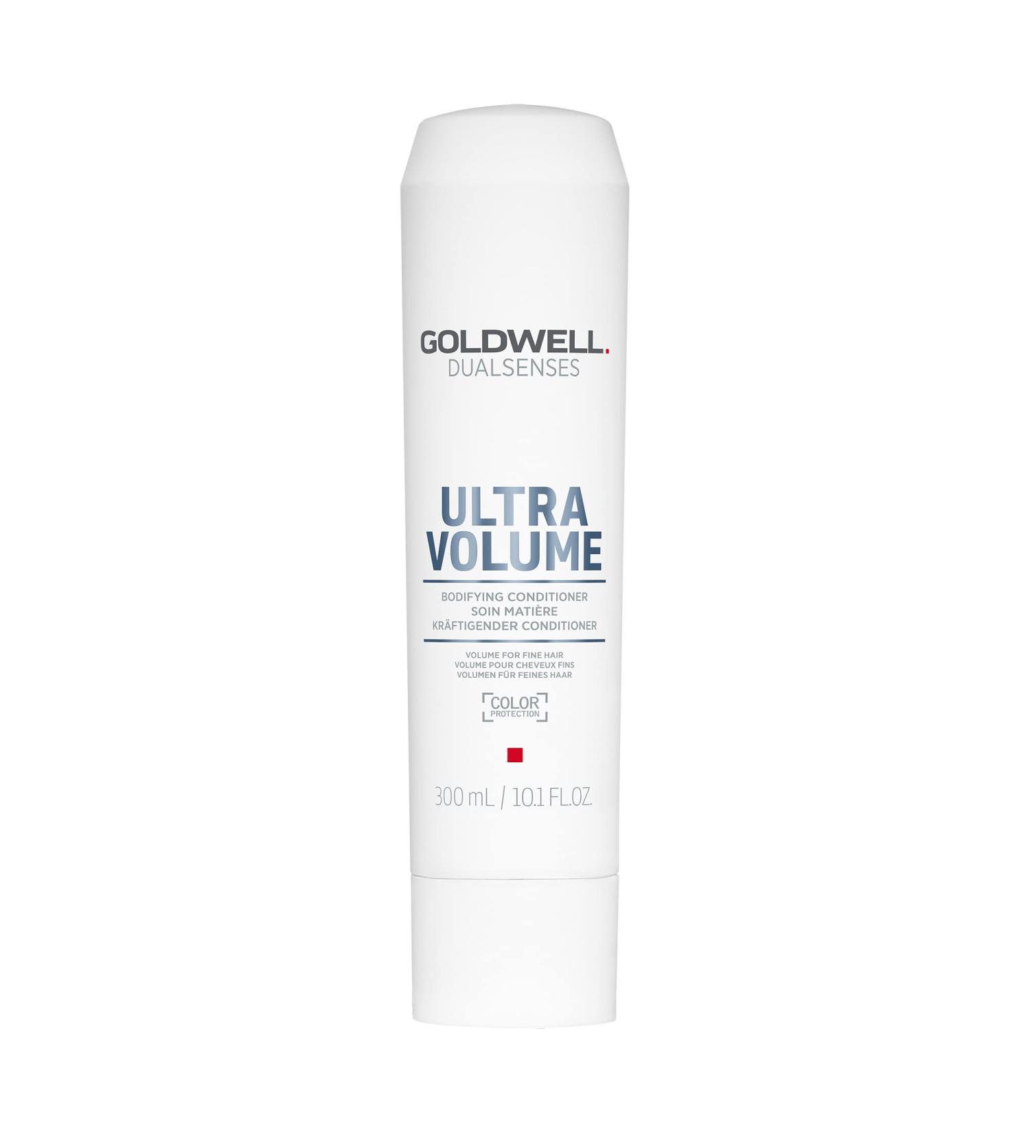 Goldwell Ultra Volume Bodifying Conditioner 10.14 Fl Oz - Pack of 1 - Buy Online on GoSupps.com
