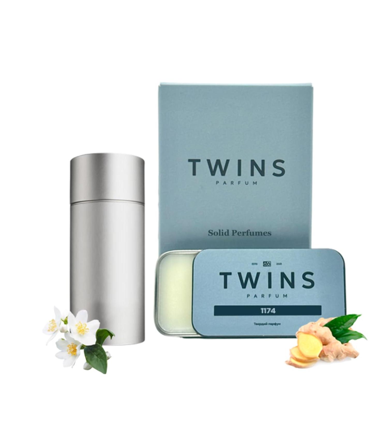 No.1174 | Impression of Men | Men's Solid Perfume | 053.4 Oz / 15 gr Carolina Herrera 212 Men Impression - Buy Online on GoSupps.com