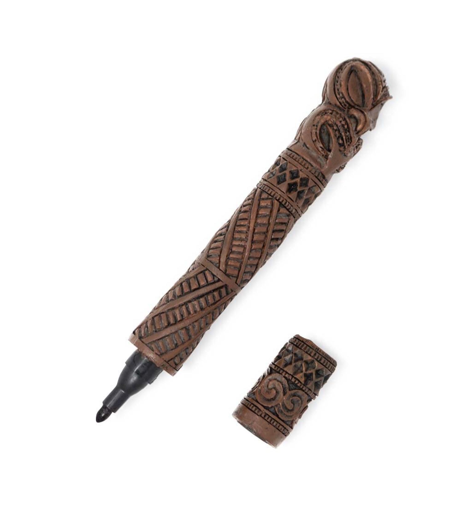 CBS Survivor Voting Pen - Official Replica from the TV Show - Buy Online on GoSupps.com