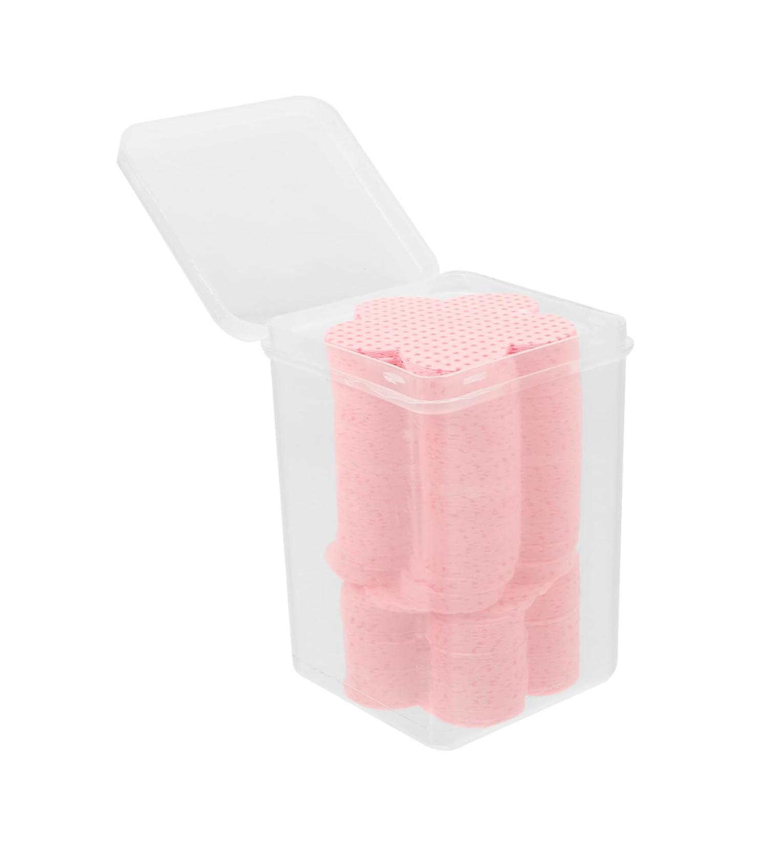 HAPINARY 200 Sheets Nail Pads Lint Nail Wipes Nail Polish Remover Pads Nail Remover Pads Dip Powder Nail Remover Travel Nail Polish Remover Gel Polish Remover for Nails Lint Wipes - Buy Online on GoSupps.com