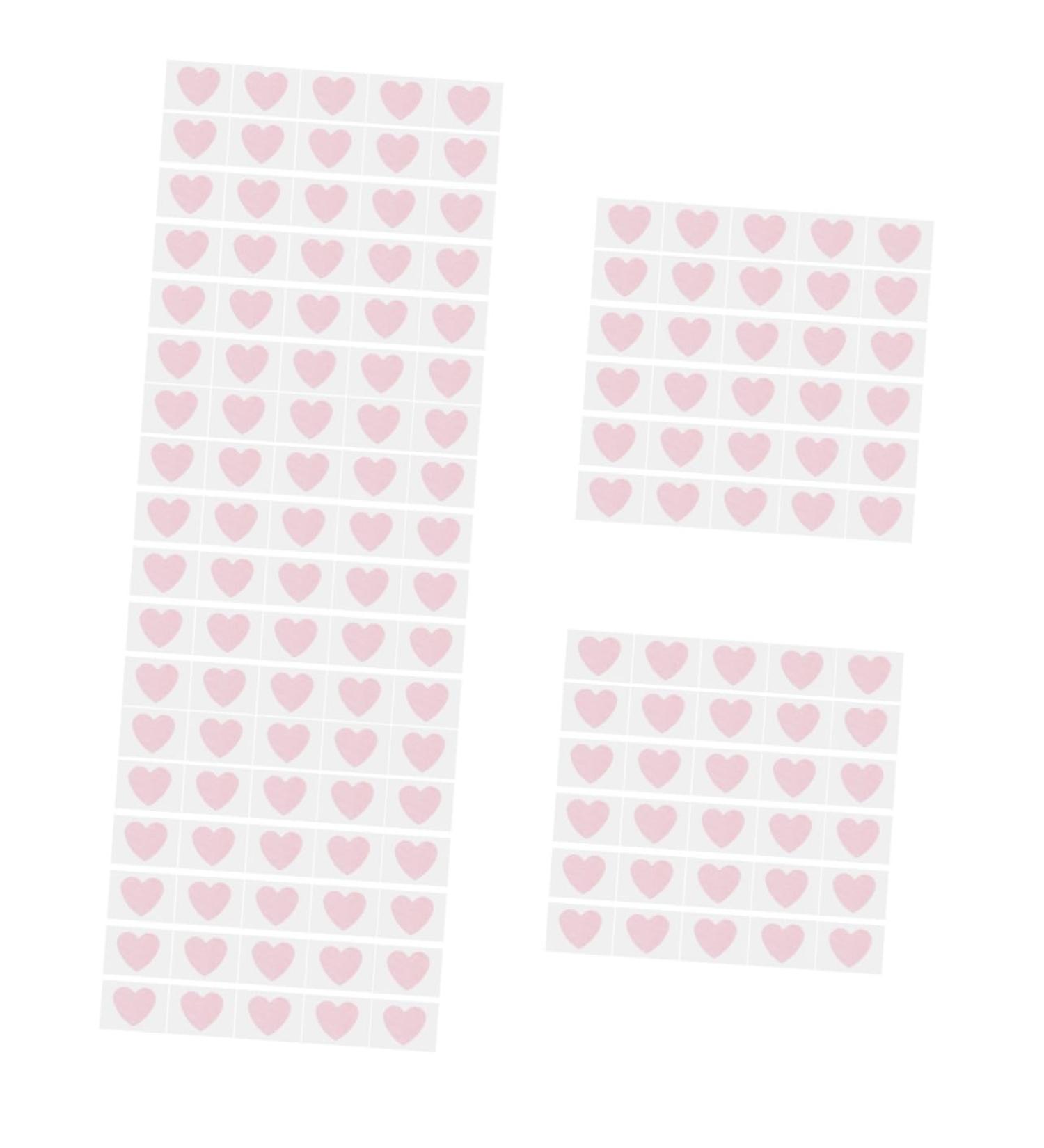 Shop Healeved 250 Pcs Alien Burn Bandages - Cute Heart Shaped Flexible Injury Bandages for International Shipping - Buy Online on GoSupps.com