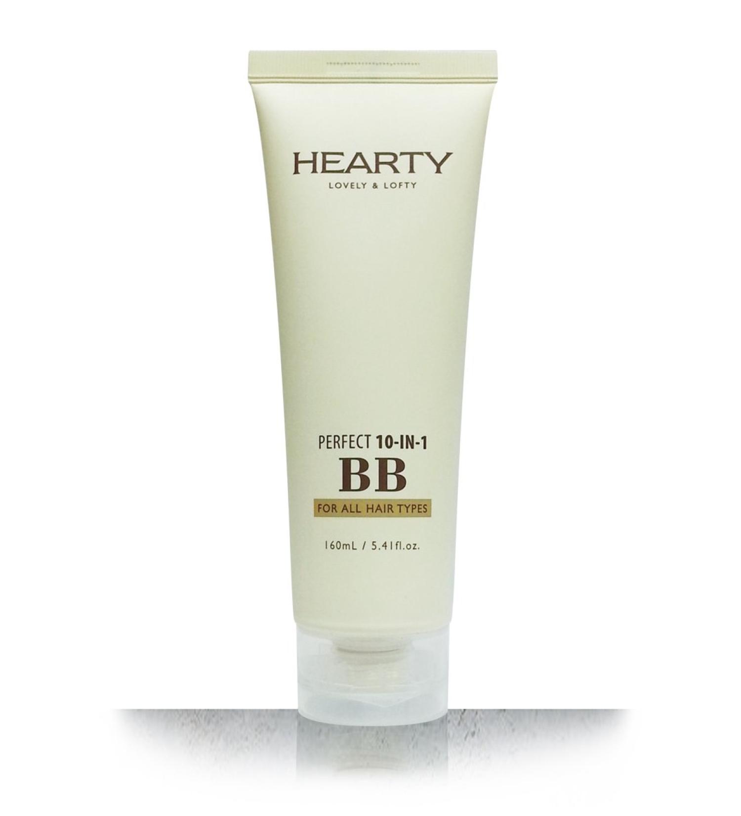 Hearty Perfect 10-in-1 BB (160ml/5.4fl oz)