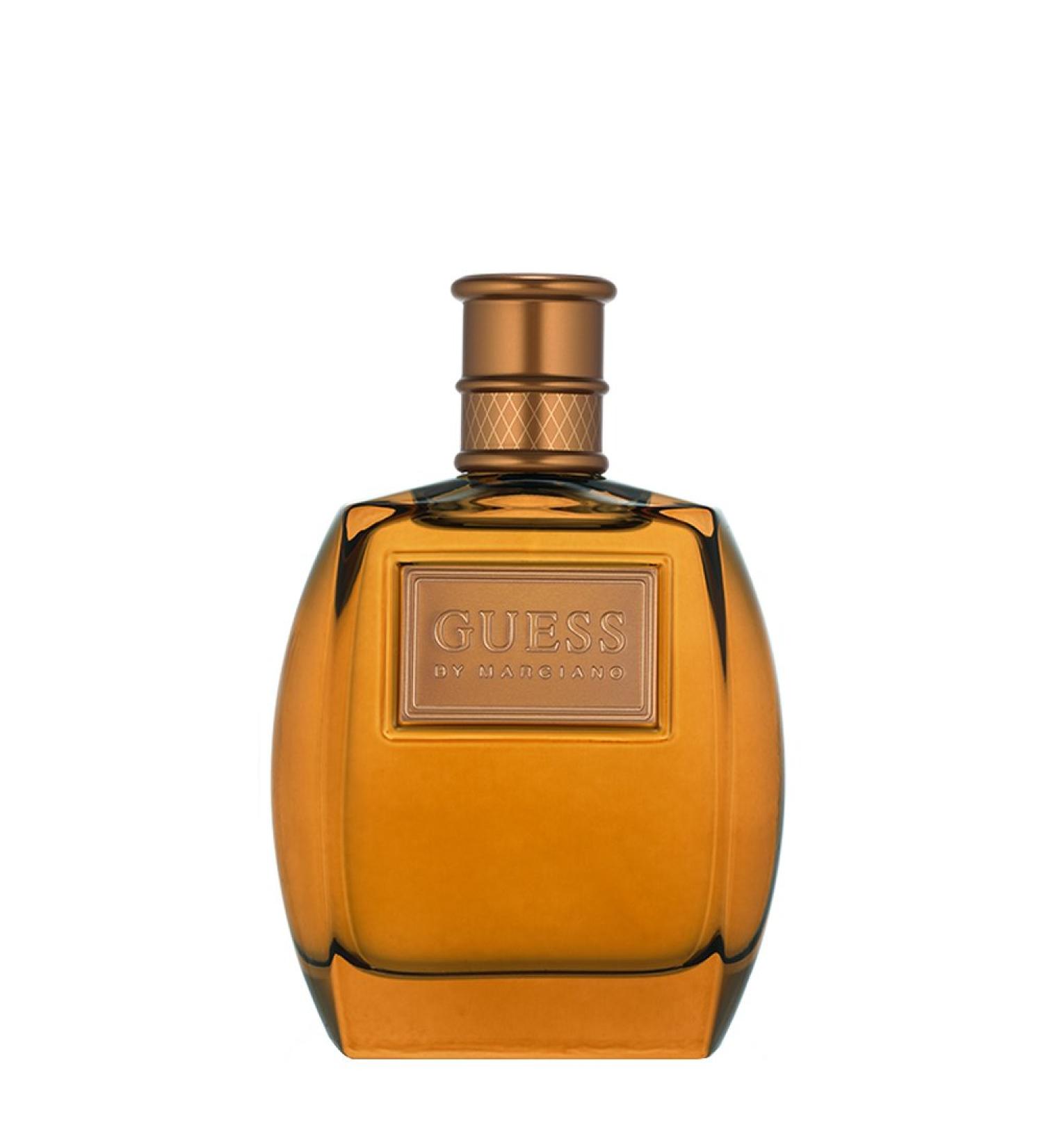 Guess By Marciano for Men Eau De Toilette Spray 3.4 oz - Authentic Guess Fragrance - Buy Online on GoSupps.com