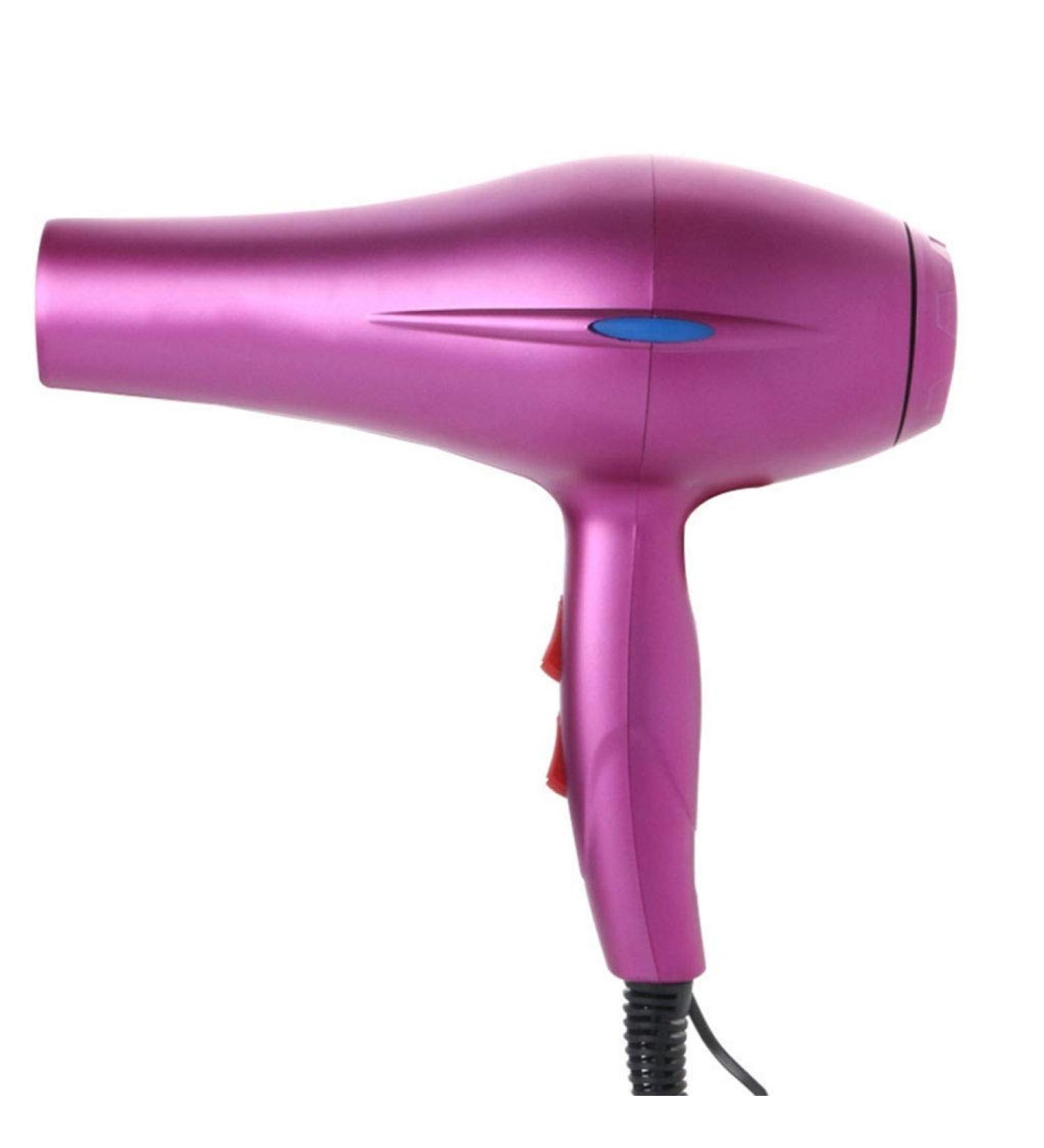 ADITAM Negative Ion Hair Dryer with Diffuser 1600W Anti-Frizz Fast Far Infrared Blow Dryer with Quiet Salon-Grade Motor Double The Comfort - Buy Online on GoSupps.com