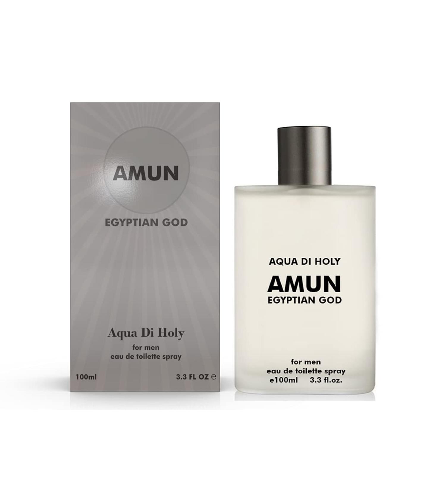 Amun Perfume for Men Eau De Toilette Spray 100ml