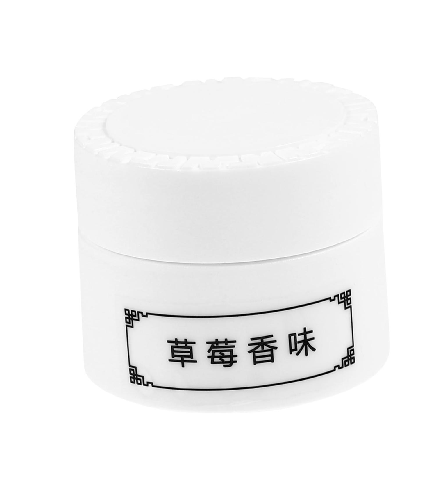 Healvian 12g Cr me Dissolvante Colle Faux Cils Pour Extensions De Cils Accessoire D maquillant Yeux Semi-permanent Dissolvant Mascara Doux Et S r blanc - Buy Online on GoSupps.com