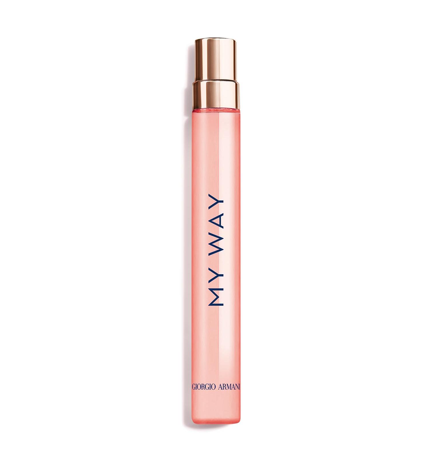 Armani Beauty- My Way Ylang - Eau de Parfum - Women's Perfume - Floral Fruity Fragrance - Mango Accord Coconut Water Accord Ylang and Vanilla Notes 0.3 Fl Oz (Pack of 1) - Buy Online on GoSupps.com