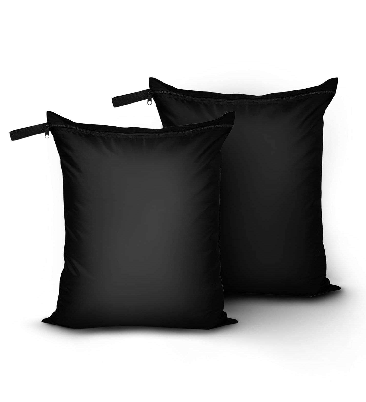 OTRAKI 2-Pack Waterproof Wetbag Naspach - Reusable 30x36 cm Zippered Bags for Dirty Swim Suits Beach Towels & Sports Gear - Buy Online on GoSupps.com