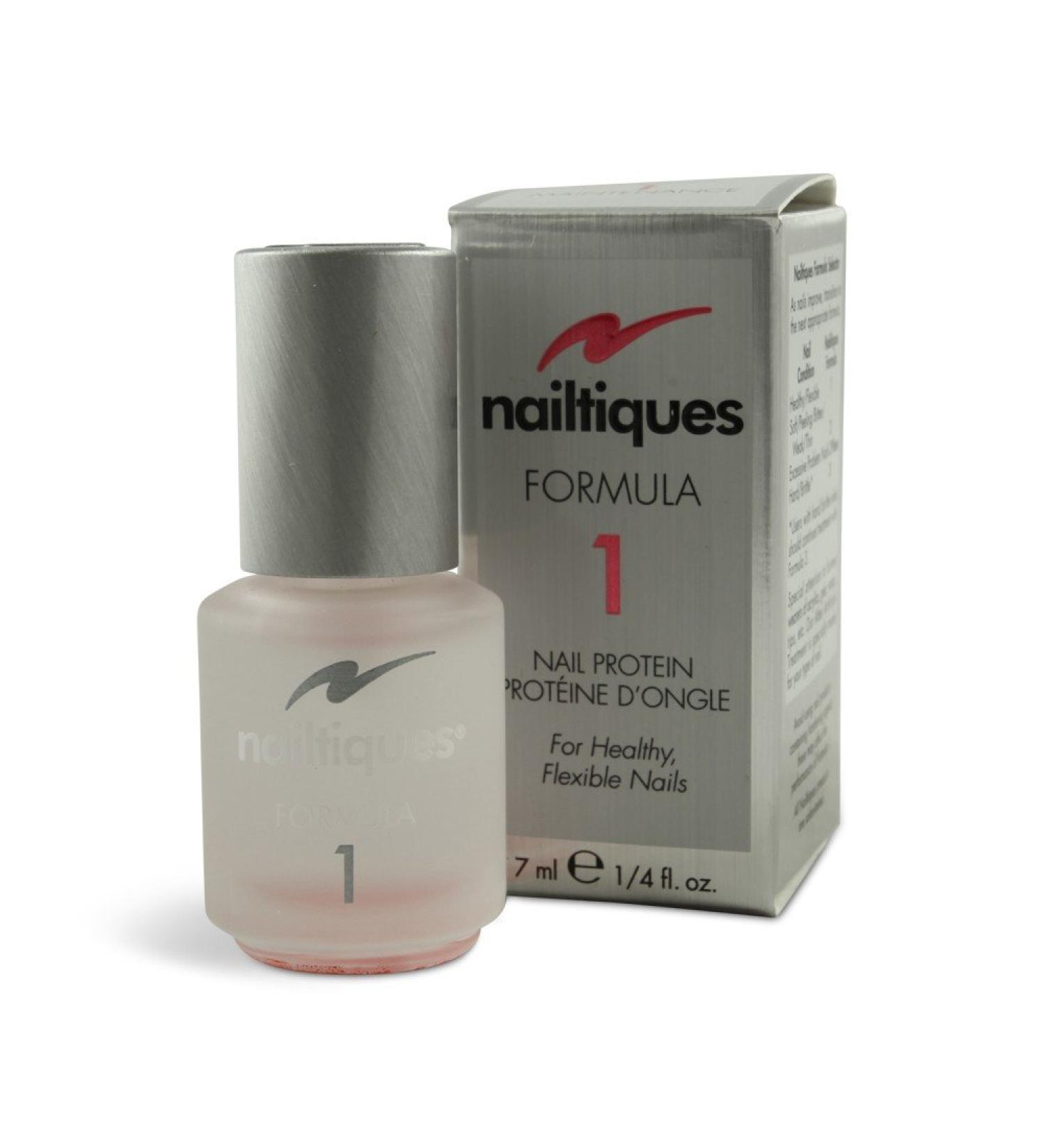 Nailtiques Protein Formula 1 7 ml