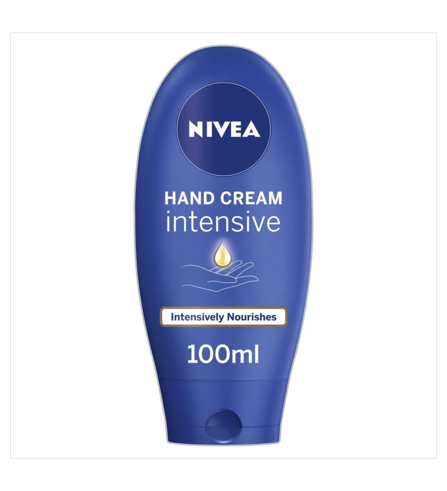 Nivea Intensive Hand Cream 100ml