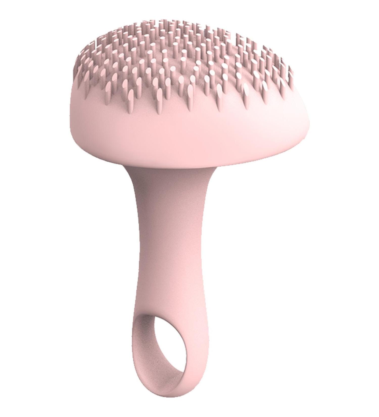 Silicone Freckles Stamp Fake Freckles Faux Freckles Applicator Natural Freckles Makeup Tool (Pink) Pink 1 count (Pack of 1) - Buy Online on GoSupps.com
