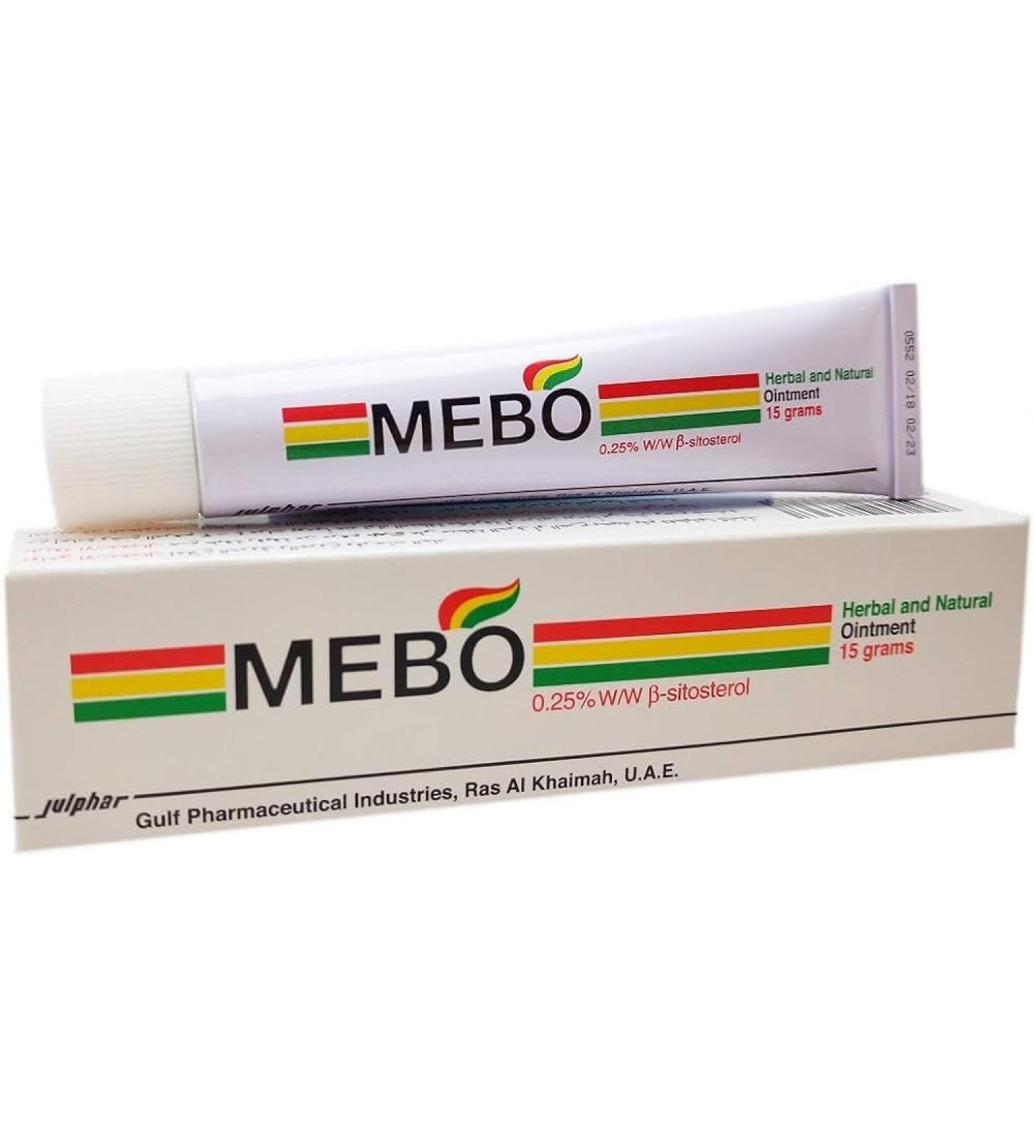 MEBO Original Scars and Burn Fast and Perfect Results (15 Gram) - Buy Online on GoSupps.com