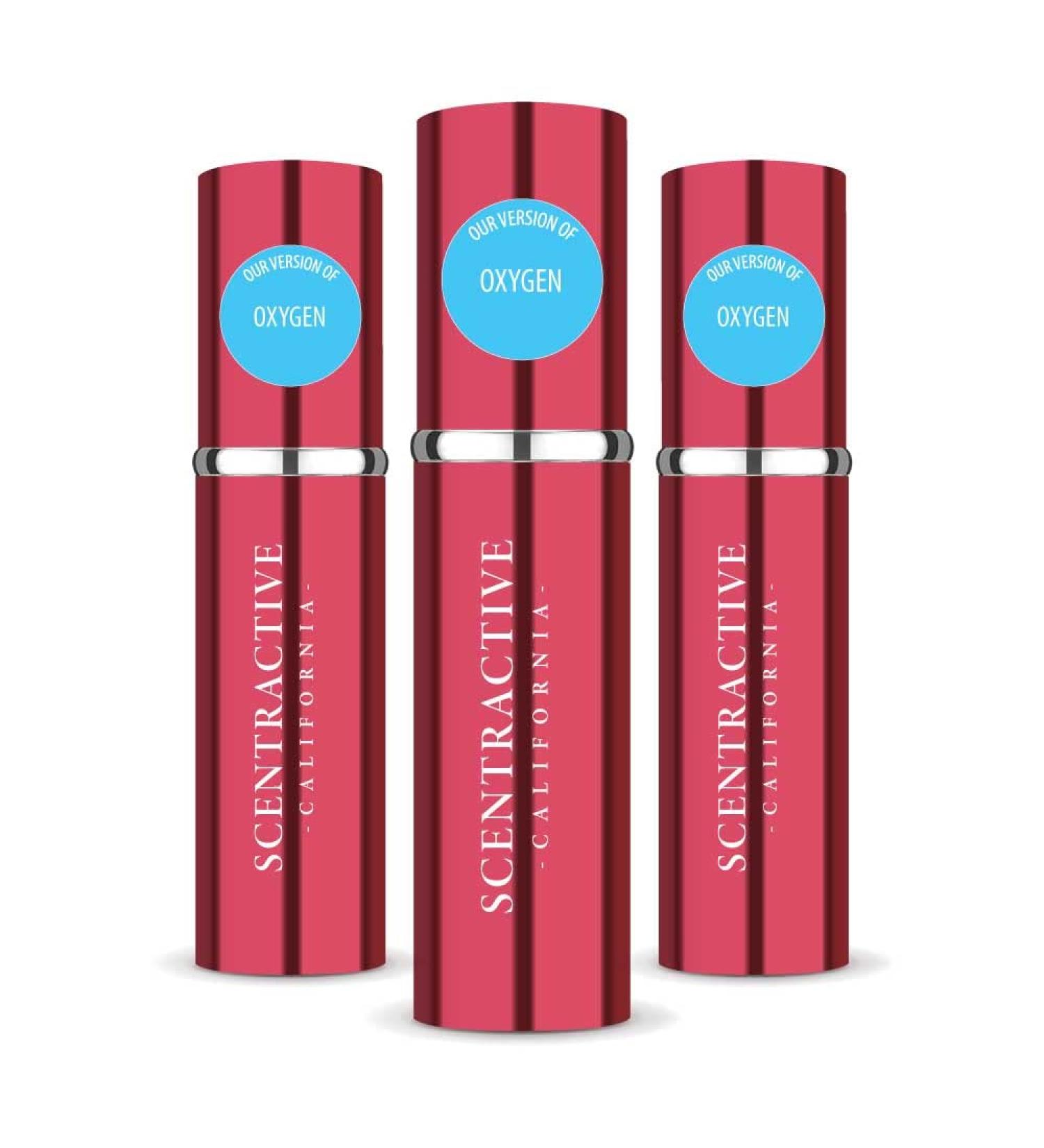 CA Perfume Impression of Lnvn Oxygen For Women Replica Version Fragrance Dupes Concentrated Long Lasting Eau de Parfum Spray Refillable Atomizer Bottle 0.17 Fl Oz/5ml-X3 LNVN OXYGEN IMPRESSION 0.51 Fl Oz (Pack of 1) - Buy Online on GoSupps.com