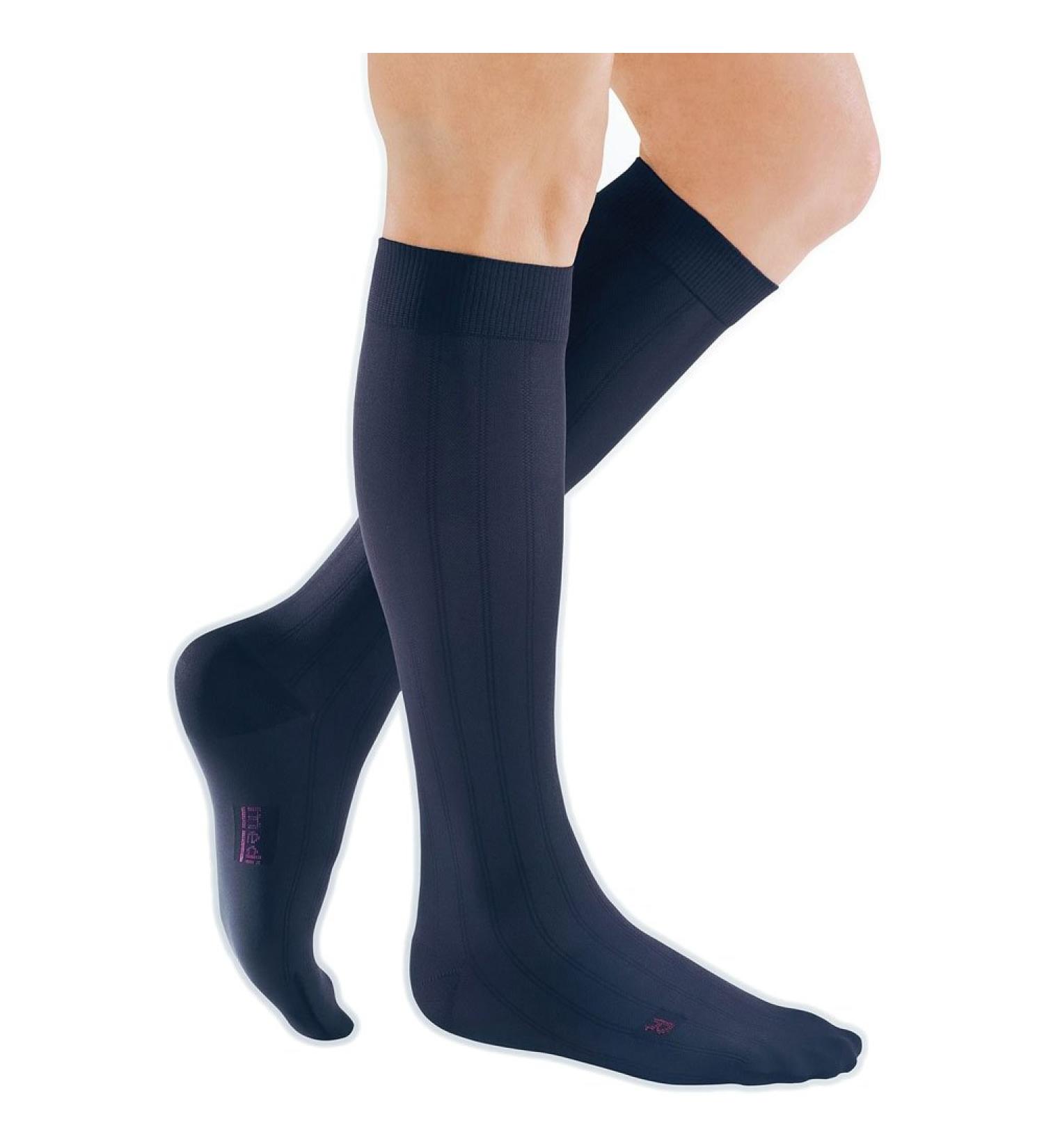 Medi Mediven For Men CCL1 compression stockings short 34-38 cm