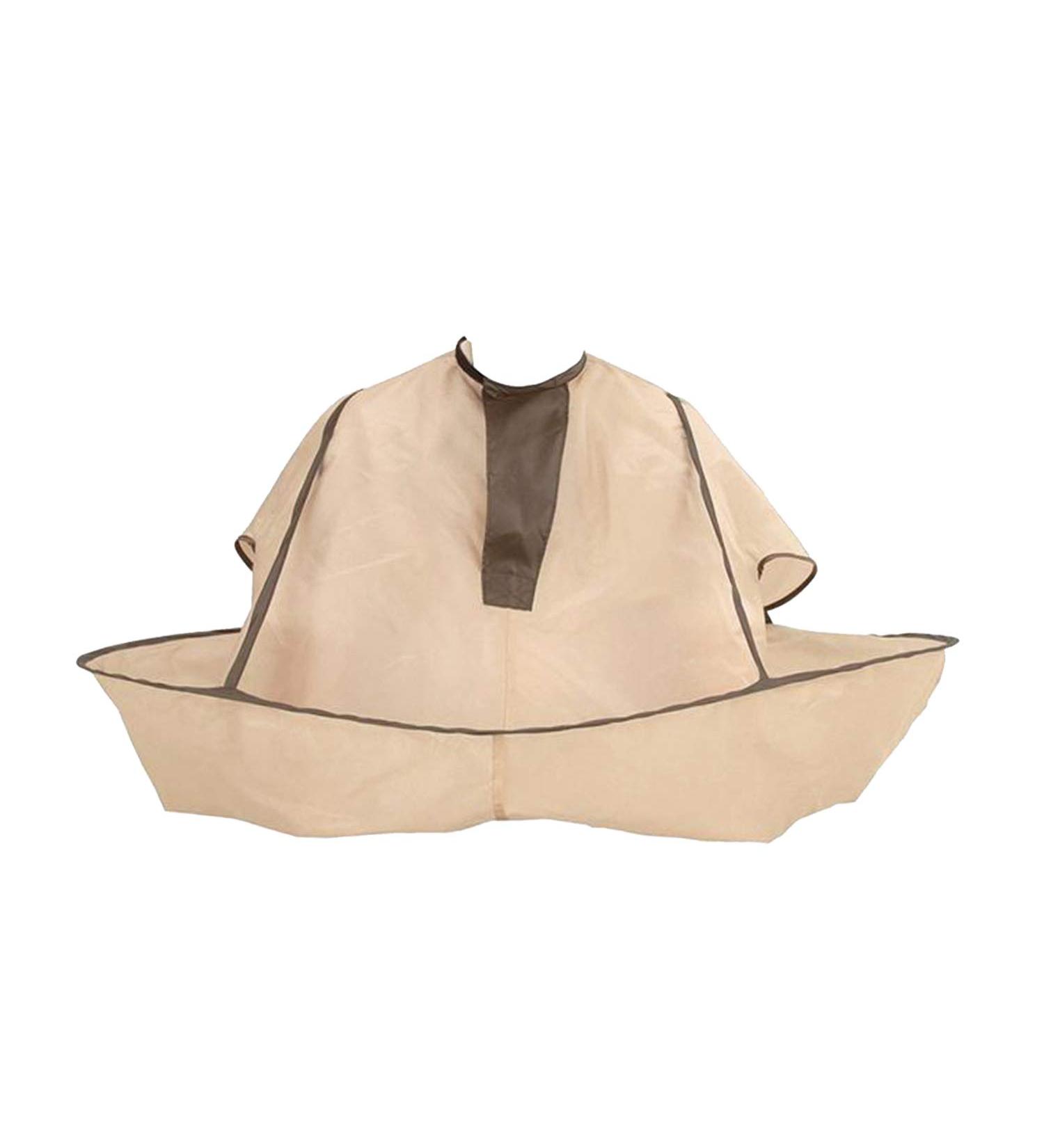 Buy SUNTRADE Hairdressing Cape - Premium Hair Cutting Cape for Adults | Umbrella Style Durable & Stylish - Buy Online on GoSupps.com