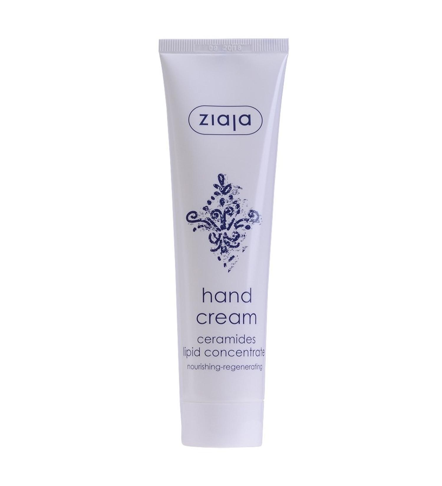 Ceramidas Crema de Manos - 100 ml