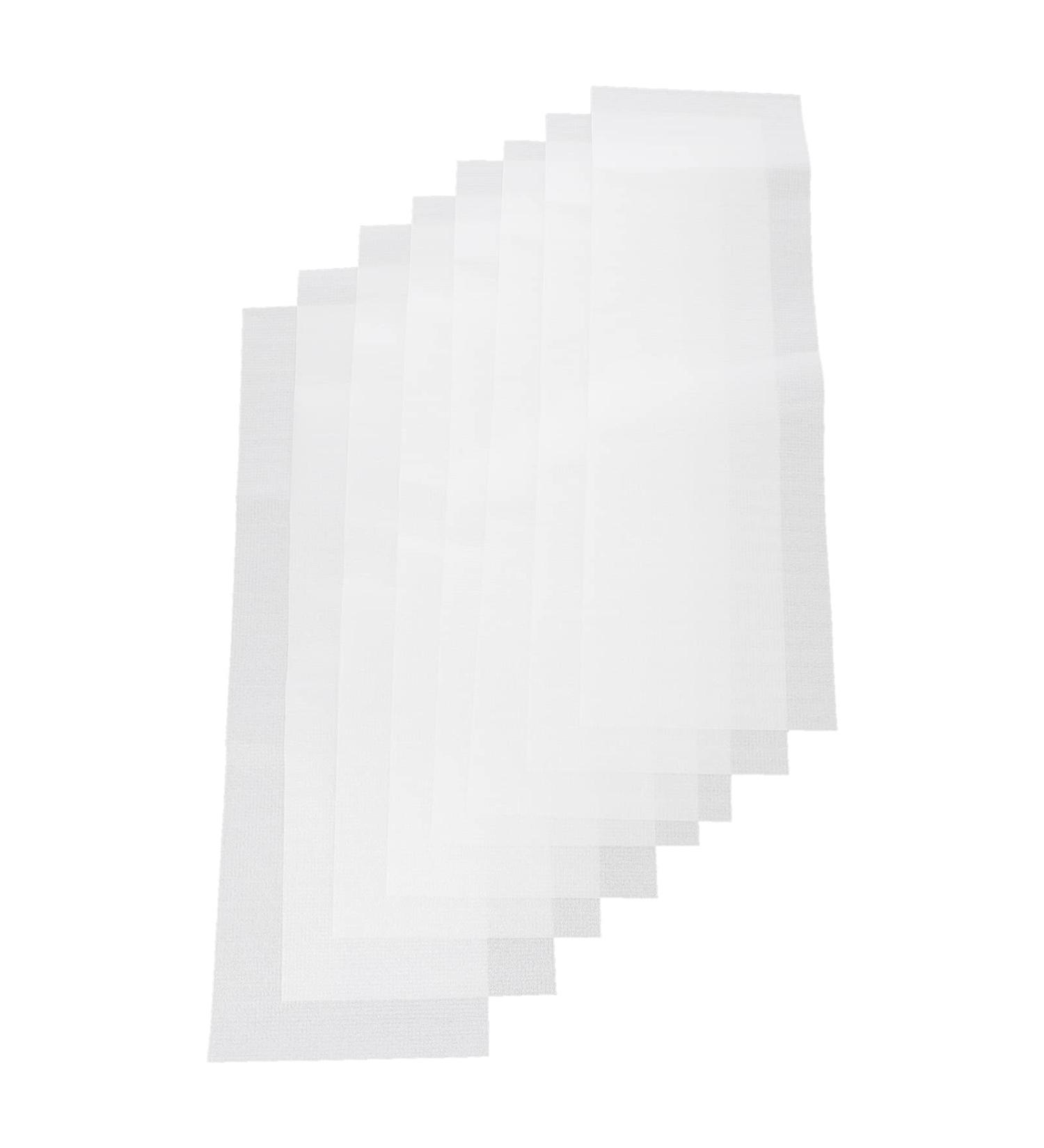 LALAFINA 50 Sheets Highlight Stickers Hair Dye Foam Hair Salon Tool Hairdressing Tool Blonde Hair Dye Hair Coloring Tools Bubble Hair Dye Foam Hair Dye Paper White Hair Comb - Buy Online on GoSupps.com