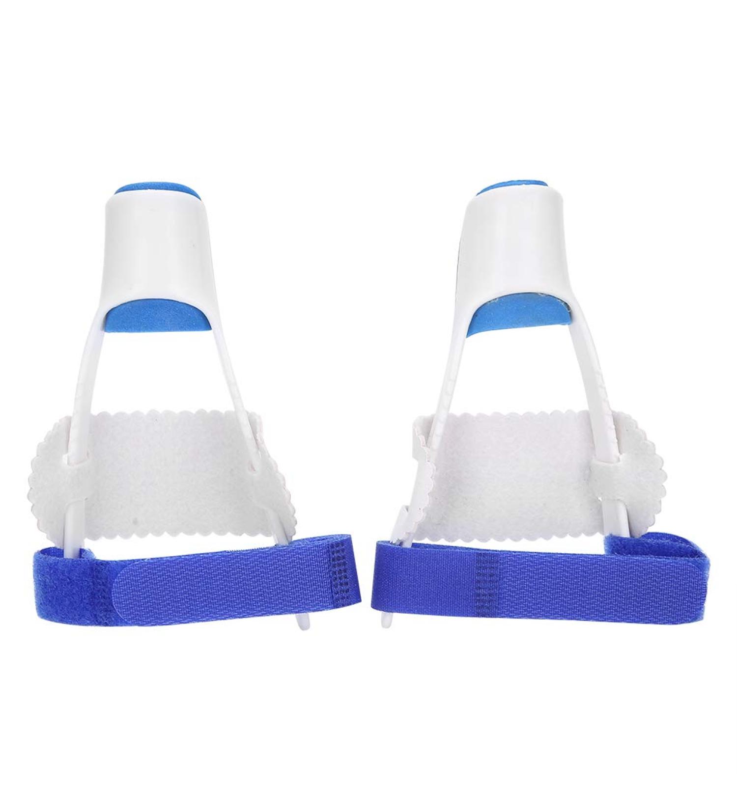 Bunion Corrector & Big Toe Separator | Hallux Valgus Splints for Men & Women | Pain Relief Foot Care Solutions - Buy Online on GoSupps.com