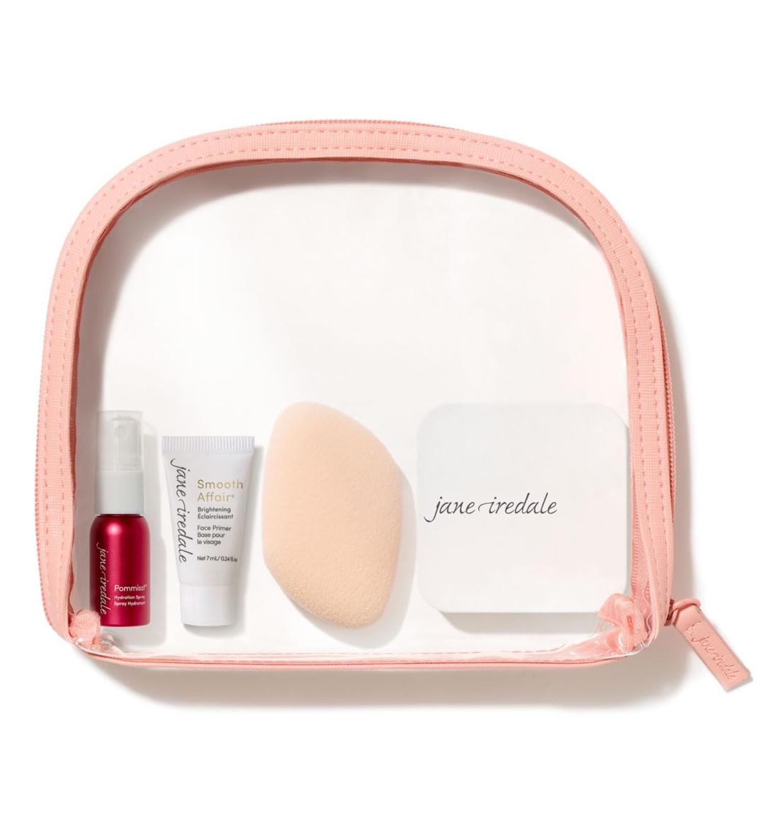 The Skincare Makeup System Essentials Set