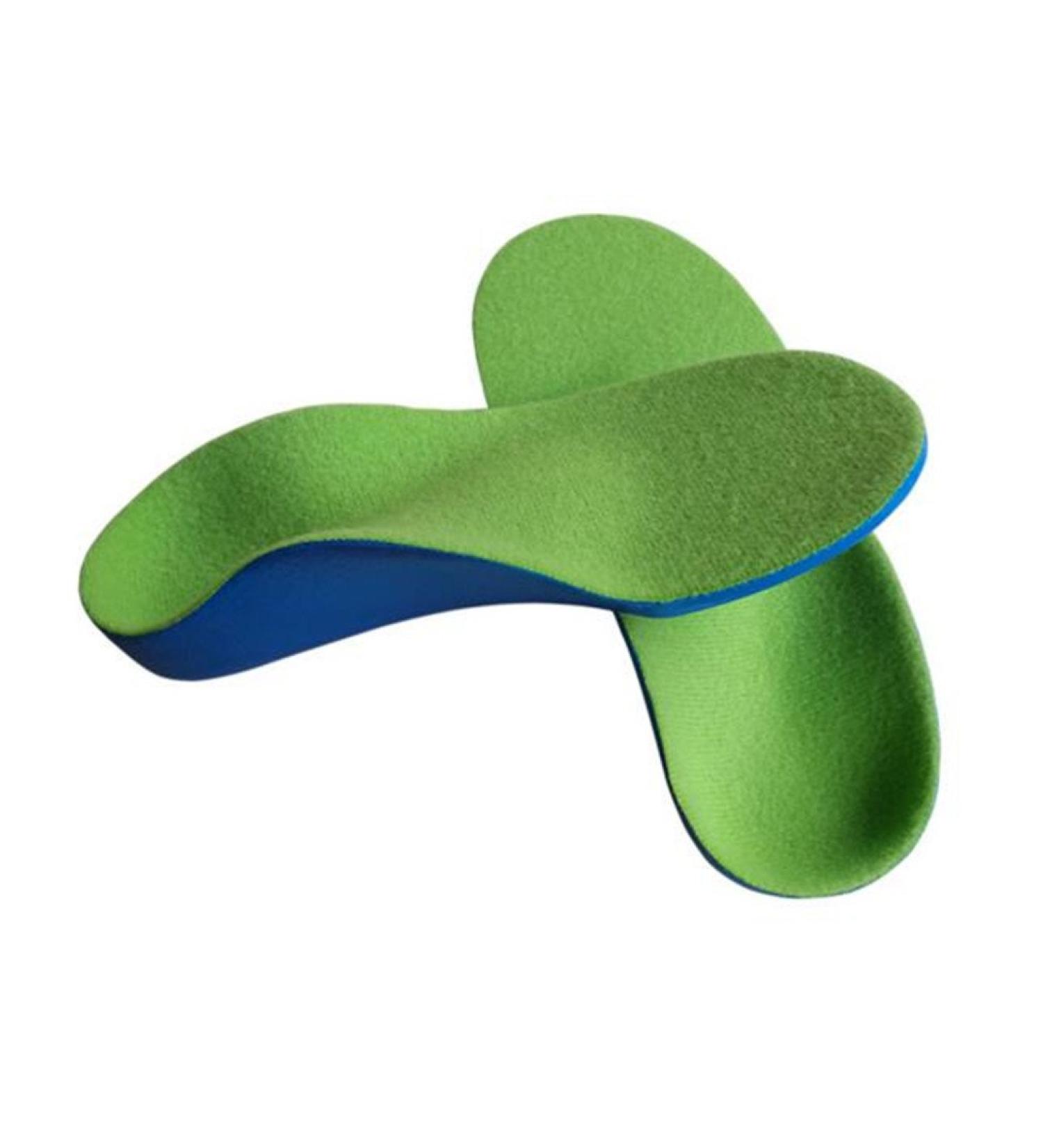Wiftly Children Orthopedic Insoles - Flat Feet Correction Shoe Inserts | Protects Young Feet | 24 CM - Buy Online on GoSupps.com