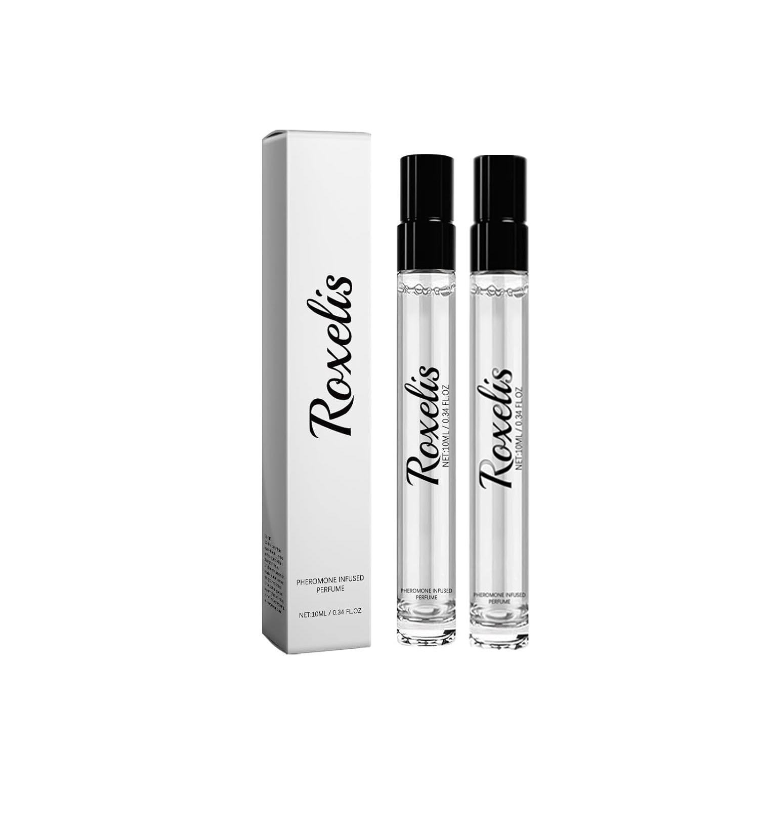 Pheromone Cologne for Men Alloura for Men Alloura Pheromone Perfume Long Lasting Fragrance (2 pack) - Buy Online on GoSupps.com