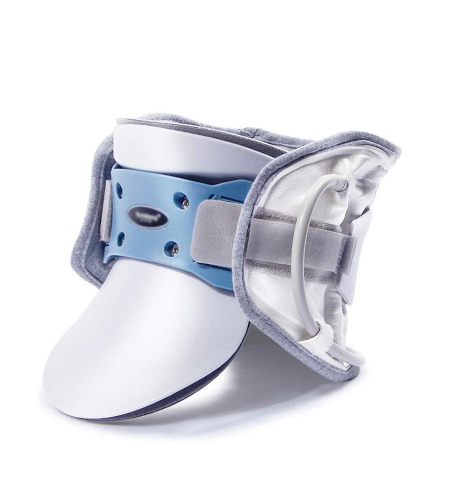 Small Ruff for Posture Correction | Adjustable Cervical Support for Fracture Relief & Comfort - Buy Online on GoSupps.com