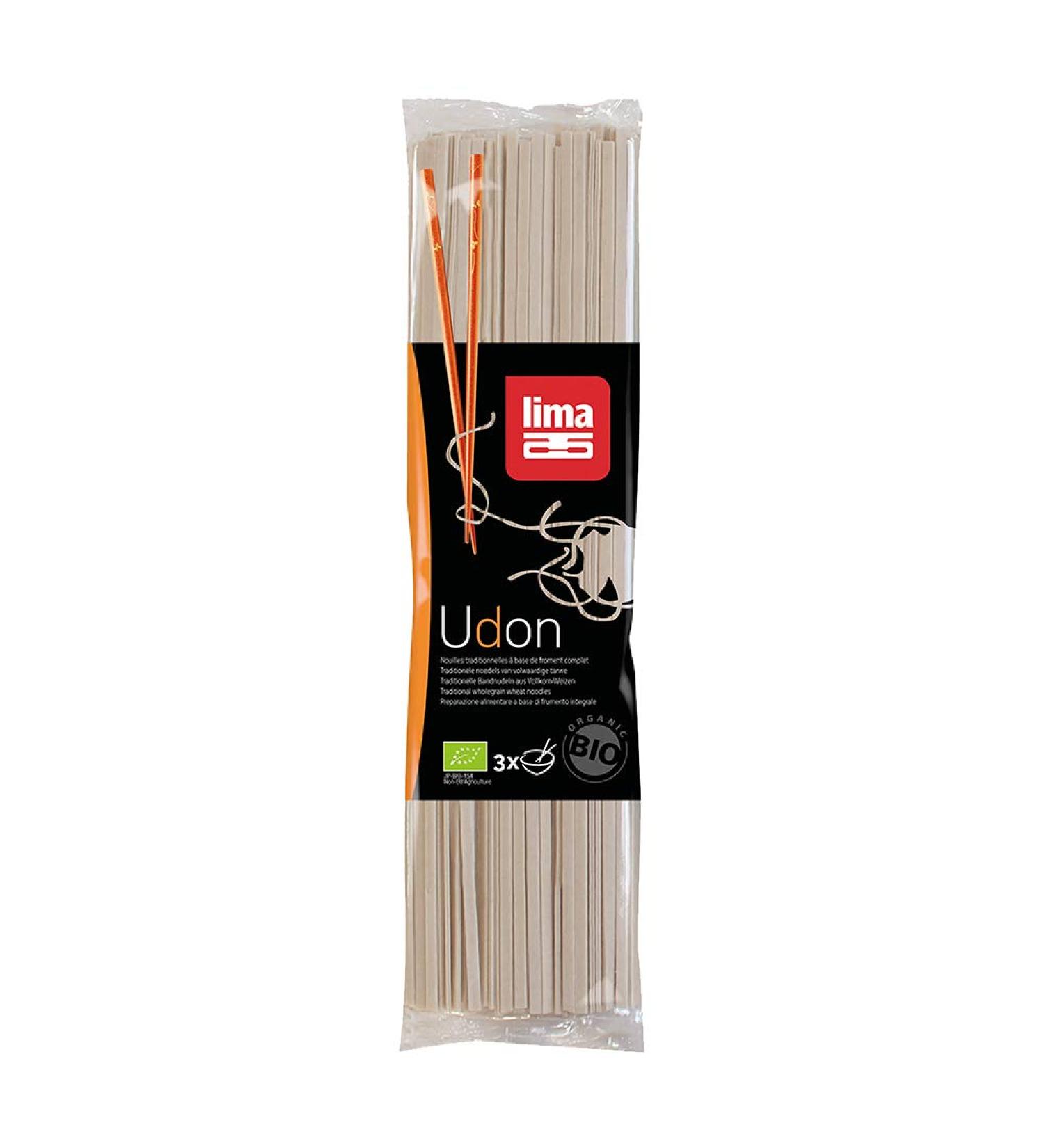 Organic Udon Noodles 250g