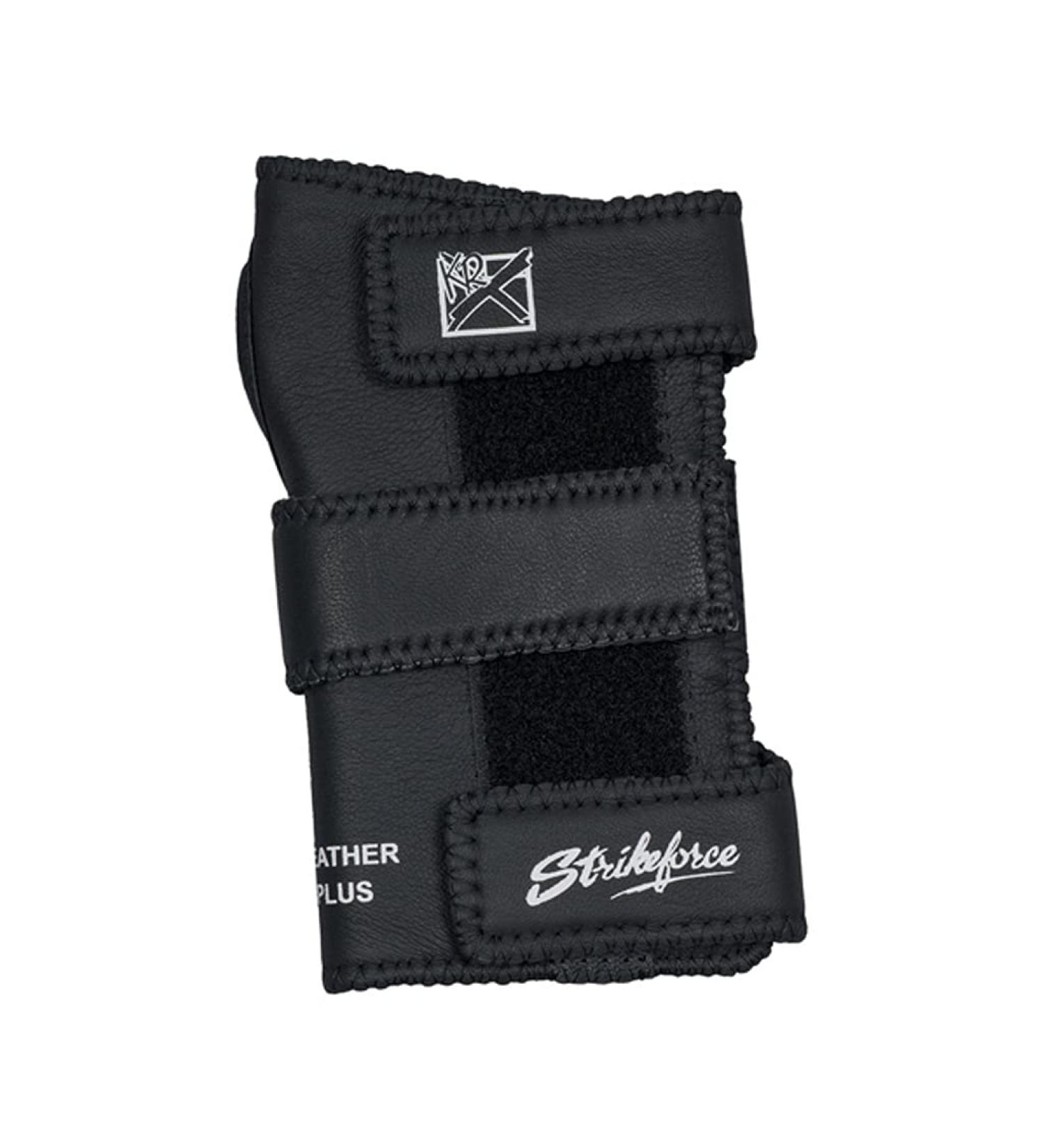 KR Strikeforce Leather Bowling Positioner Plus Available in Right & Left Hand & in Multiple Sizes Small Right