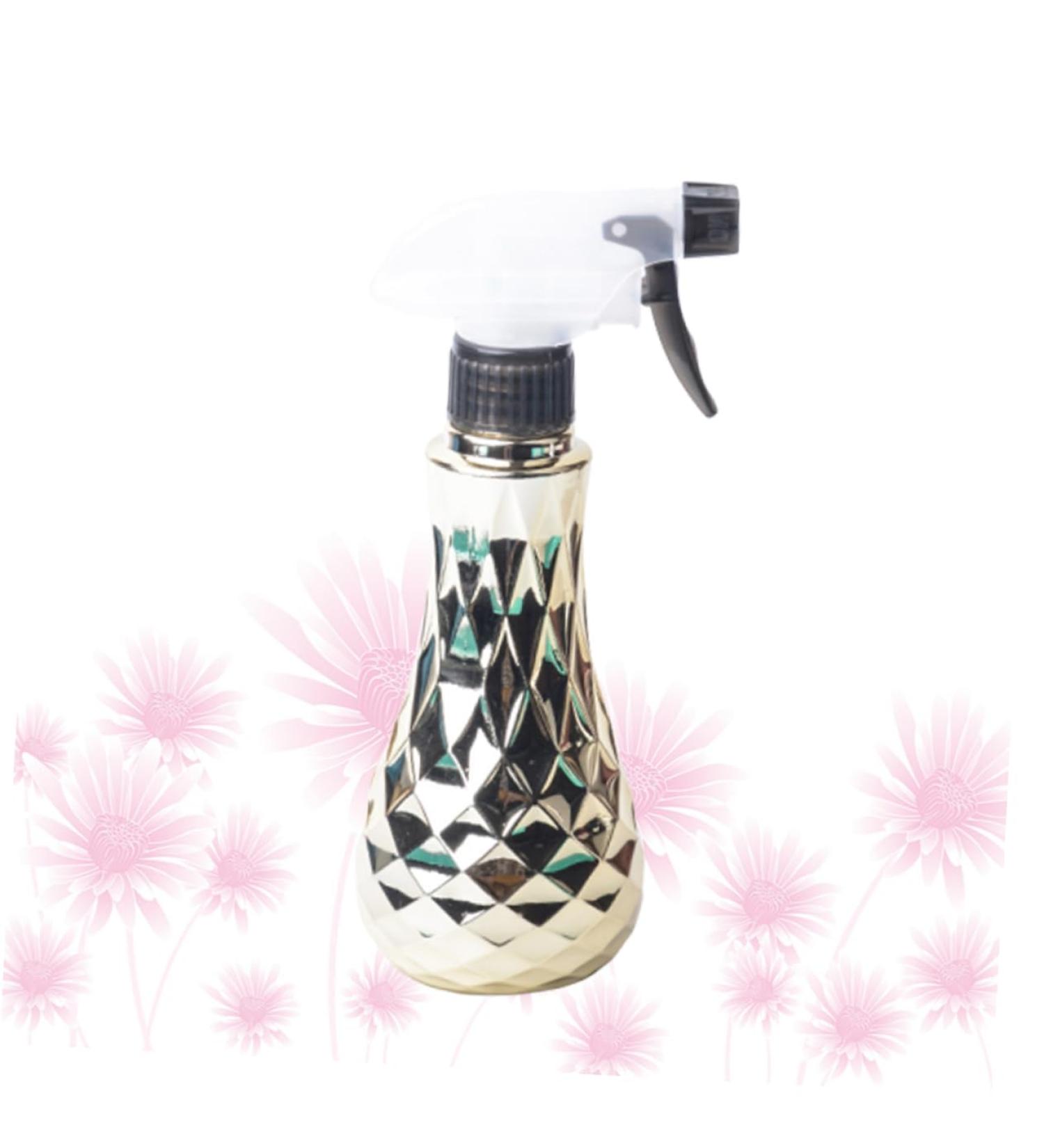 minkissy Spray Bottle Watering Can Fine Sprayer Hair Sprayer Barber Accessories Hairdressing Tool - Buy Online on GoSupps.com