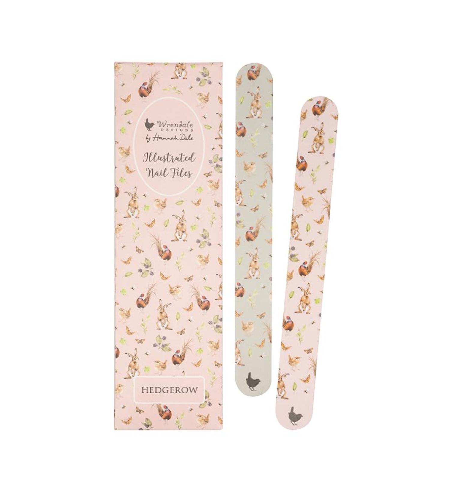 Hedgerow' Nail File Set - Buy Online on GoSupps.com