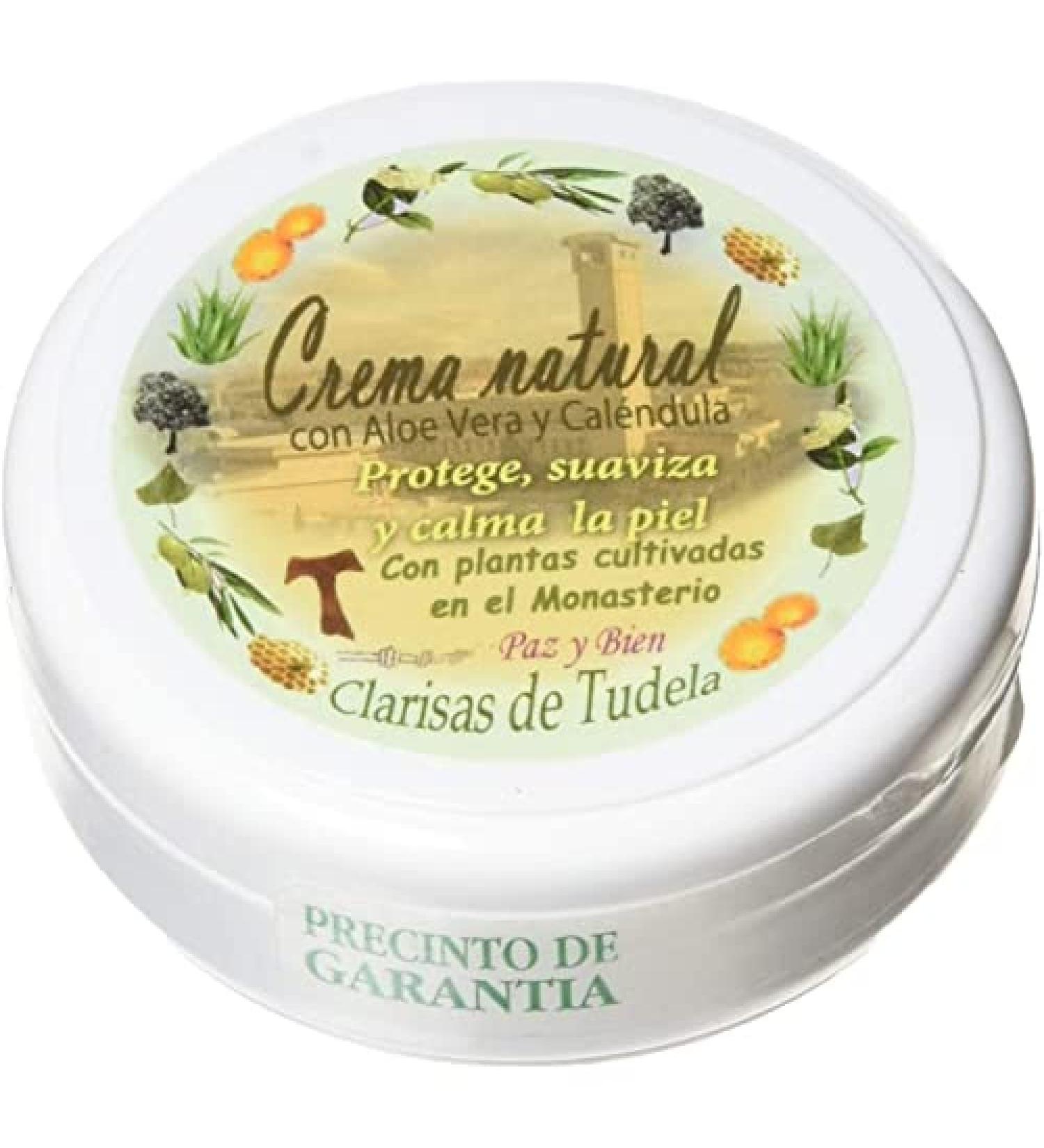 El Naturalista Crema Natural Aloe Vera and Calendula 50 ml 50 ml - Buy Online on GoSupps.com
