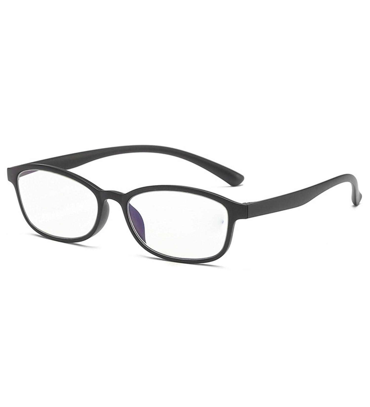 Smart Zoom Reading Glasses - Lightweight Ultra-Clear Anti-Blue Light TR90 - Black | International Shipping Available - Buy Online on GoSupps.com