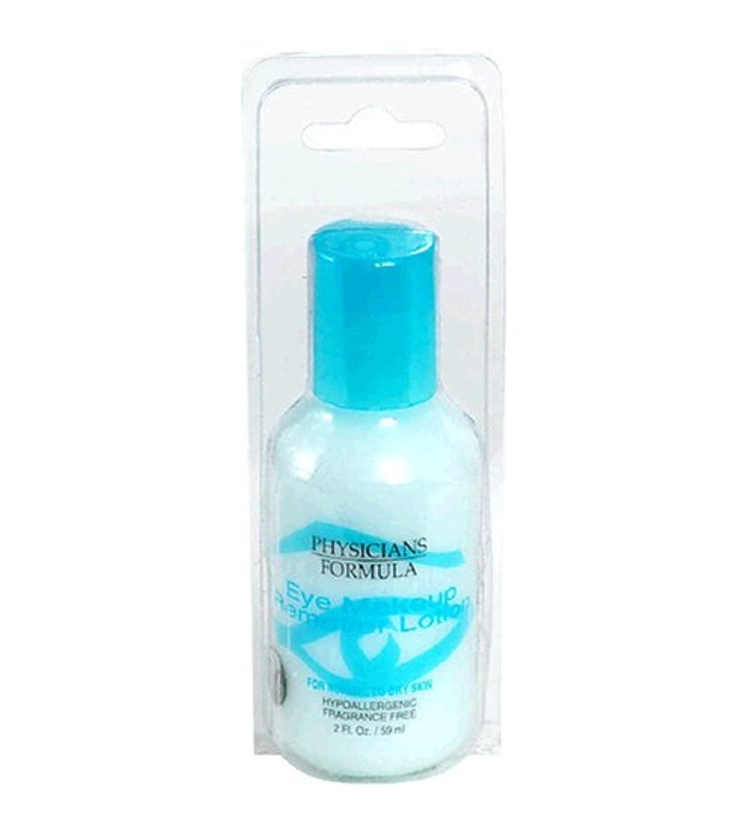 PHYSICIANS FORMULA Eye Makeup Remover Lotion For Normal To Dry Skin - Cream