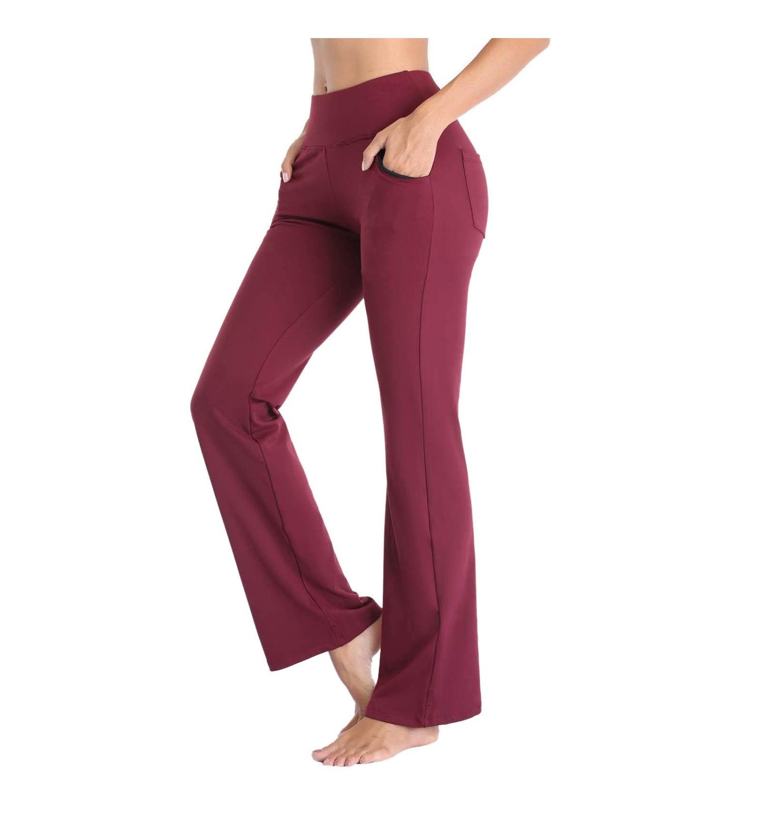 WILLBEST Womens Comfort Sport Gym Jogger Sweatpant Harem High Waist Trousers Causal Running Workout Track Sweat Jog Pants Jogging Bottoms Lounge Wear M 5579-djufh-red-f - Buy Online on GoSupps.com