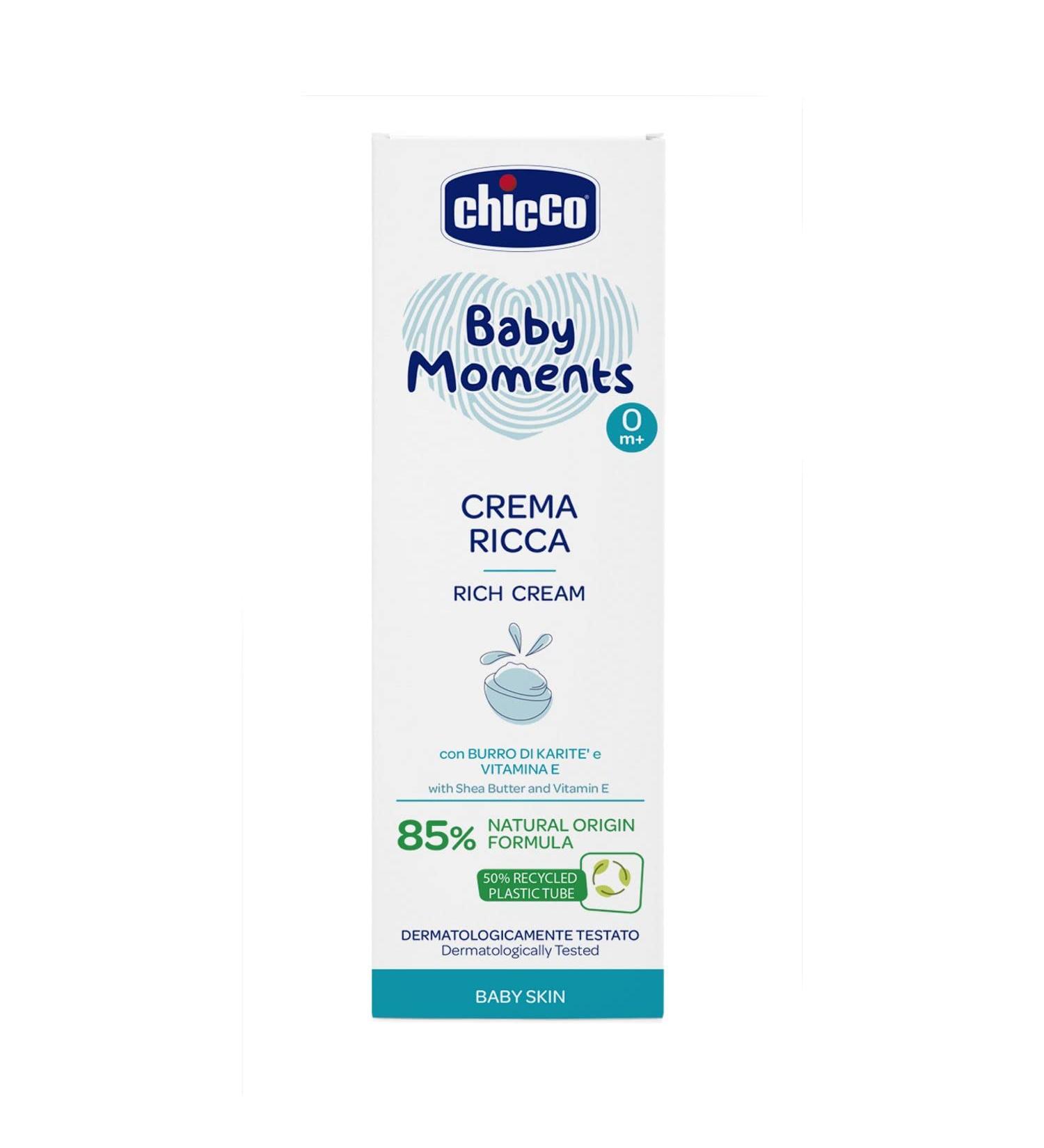 Chicco Moisturizing Cream - Buy Online on GoSupps.com