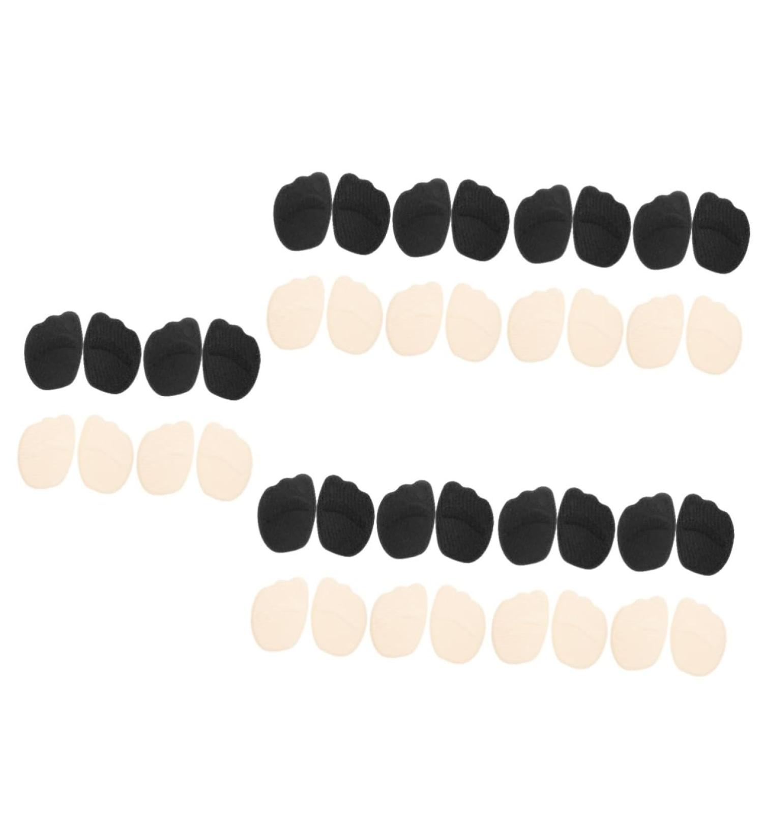 NOLITOY 20 Pairs High Heel Cushions - Forefoot Pads & Insoles for Women - Comfort Shoe Inserts for High Heels - Buy Online on GoSupps.com