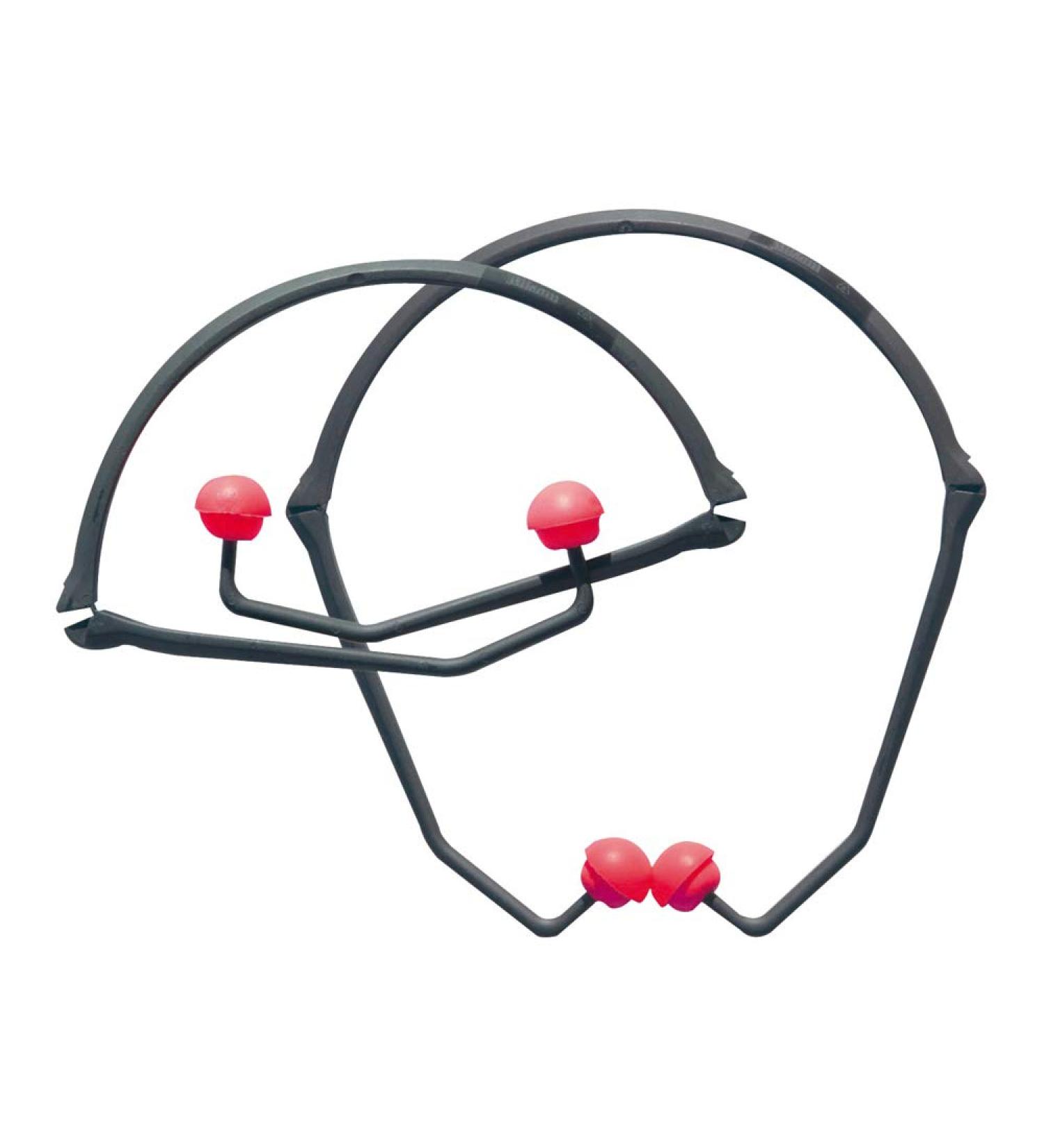 Buy HONEYWELL Percap Foldable Earplugs SNR 24 dB - 1 Piece Orange 1005952 | International Shipping Available - Buy Online on GoSupps.com