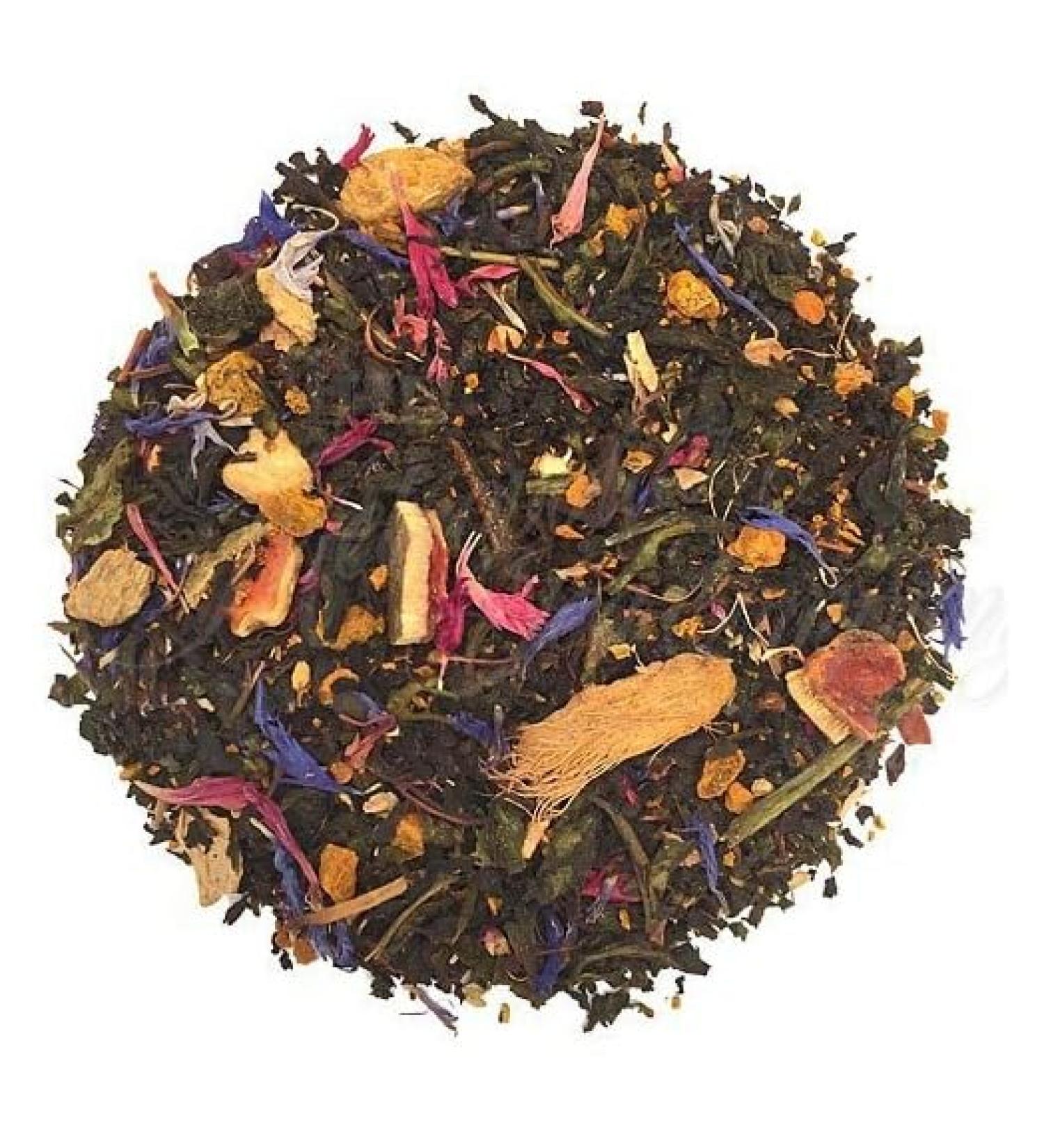 The Metropolitan Tea Company Ginger Turmeric Wellness Tea 500g / 1.1lbs