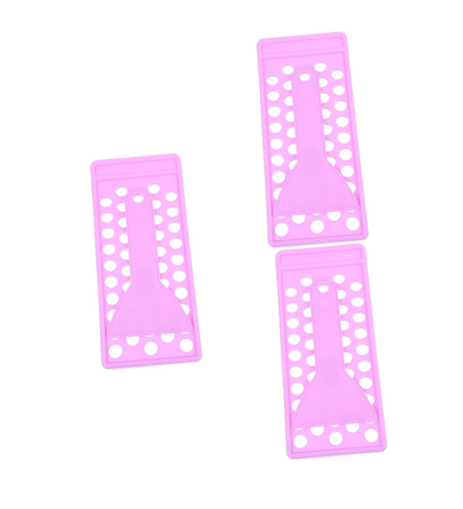 OSALADI 3sets Lip Balm Lip Balm Mold Spatula For Creative Projects Safe Durable Material - Buy Online on GoSupps.com