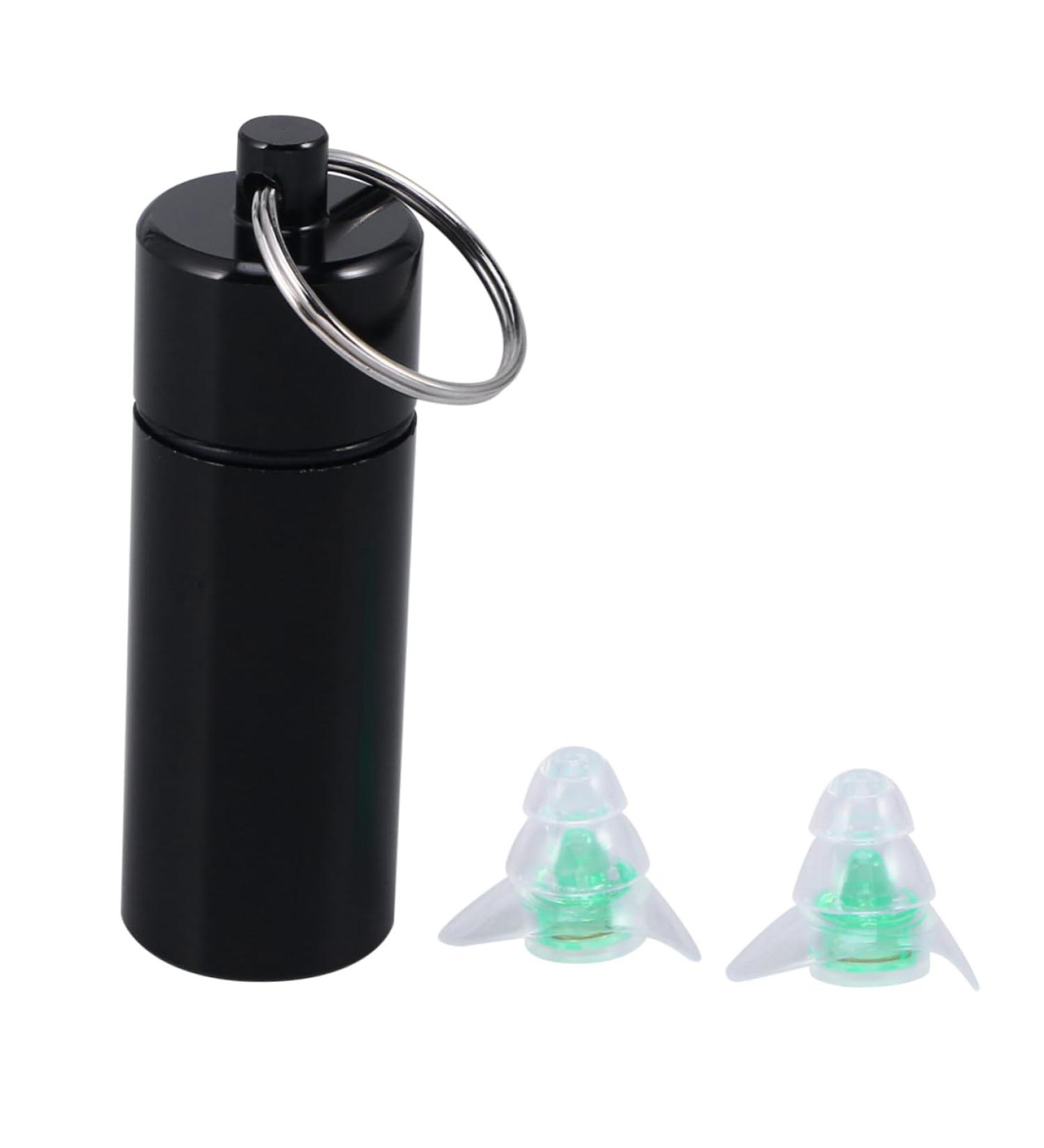 NOLITOY Noise Cancelling Ear Buds - Sleep & Travel Ear Plugs for Ultimate Noise Reduction - Buy Online on GoSupps.com